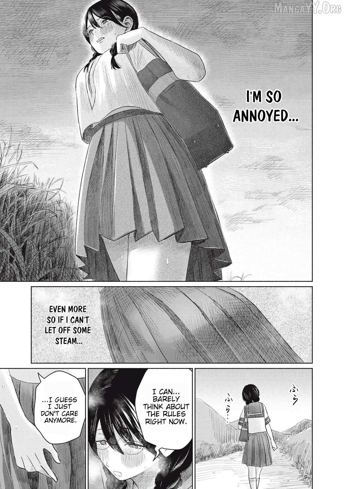 Minna no KISS CLUB Chapter 20 page 11 - 