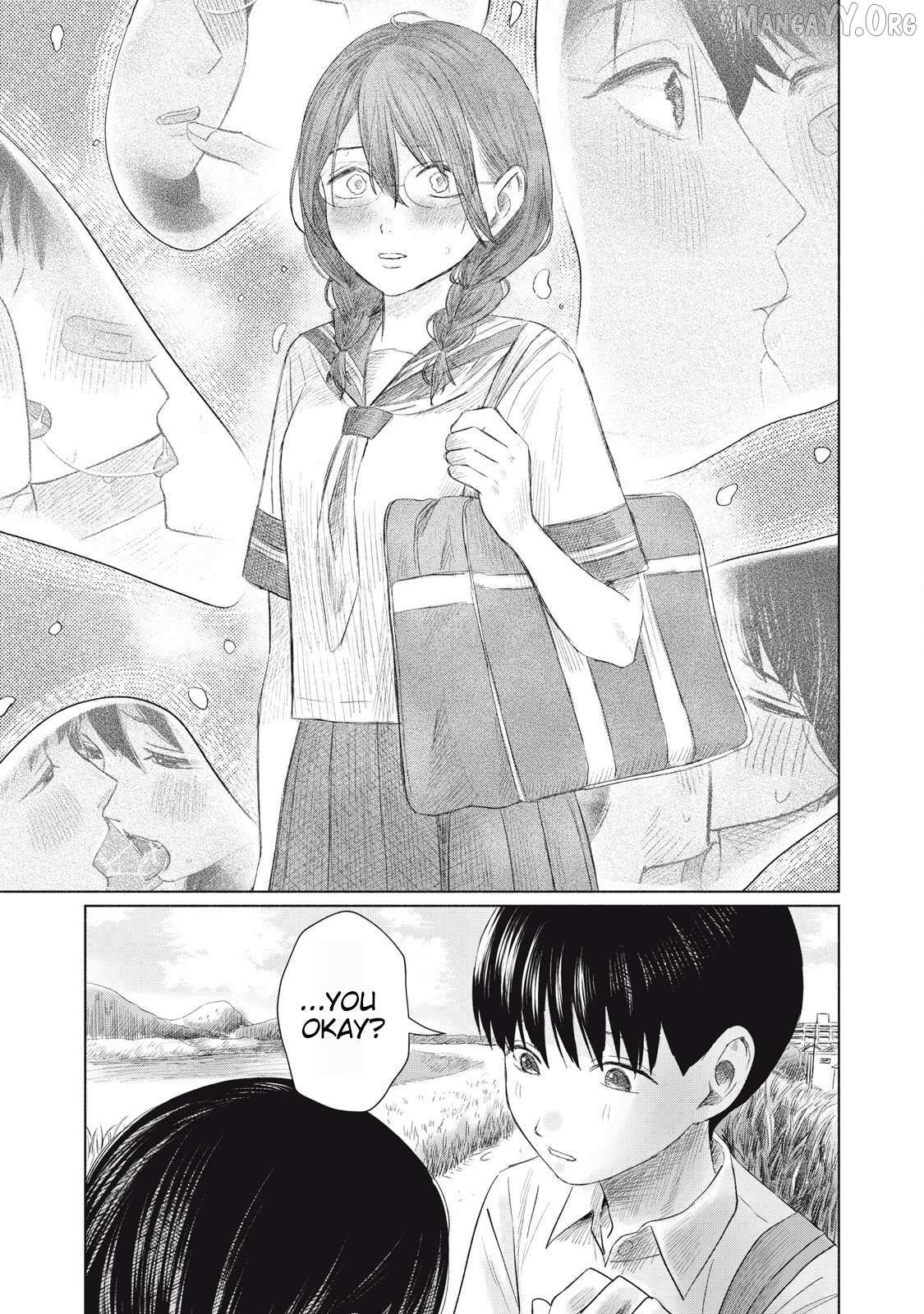 Minna no KISS CLUB Chapter 20 page 13 - 