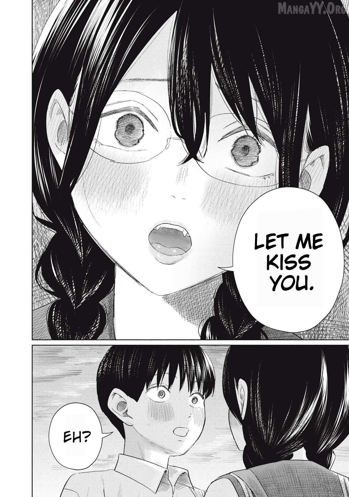 Minna no KISS CLUB Chapter 20 page 14 - 