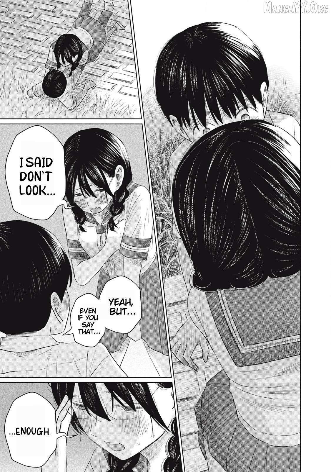 Minna no KISS CLUB Chapter 20 page 19 - 