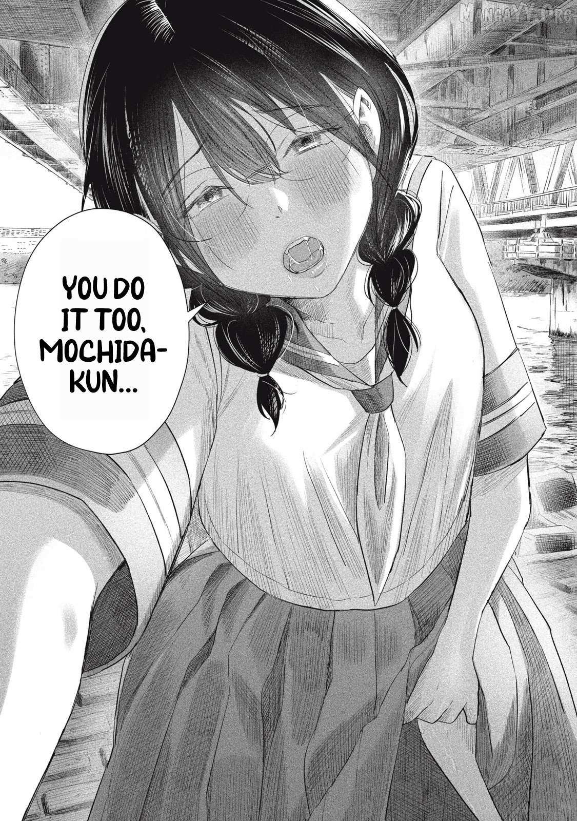 Minna no KISS CLUB Chapter 20 page 20 - 