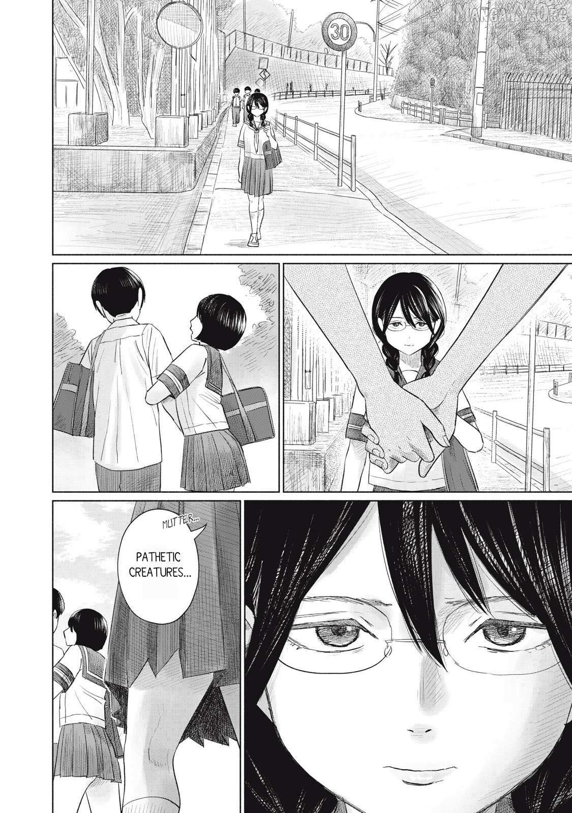 Minna no KISS CLUB Chapter 20 page 4 - 