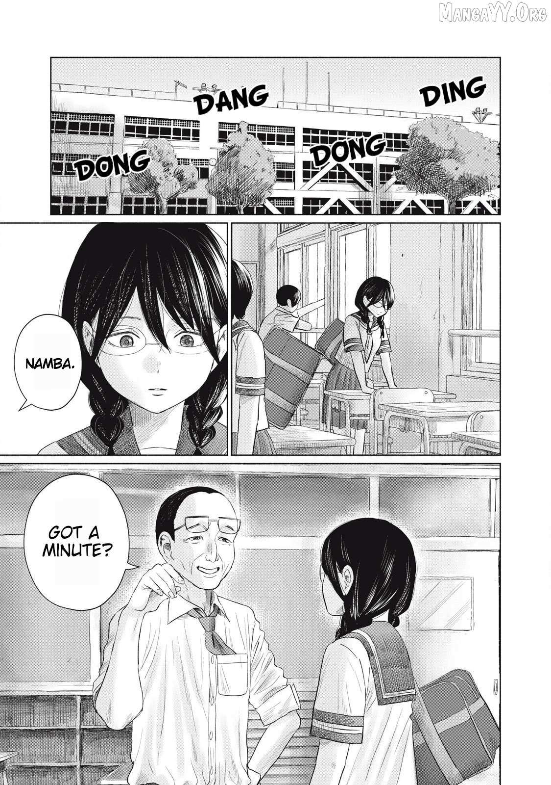 Minna no KISS CLUB Chapter 20 page 5 - 