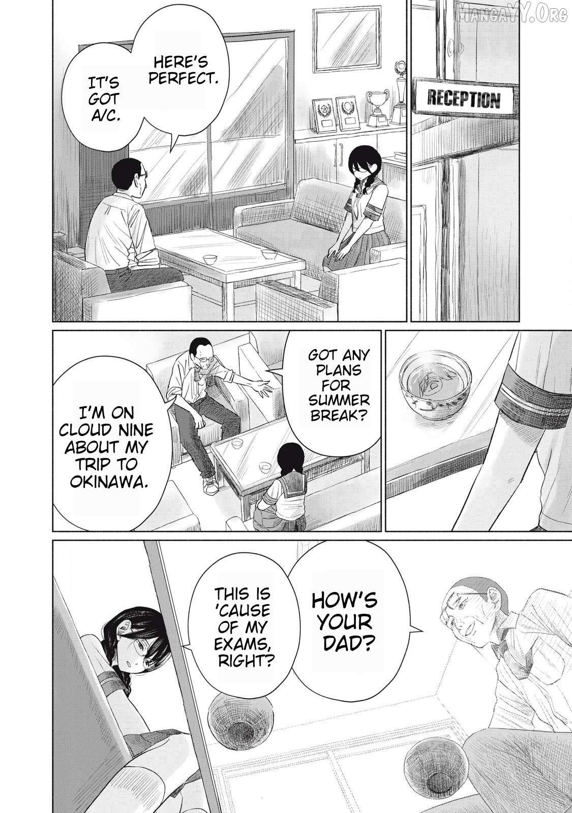 Minna no KISS CLUB Chapter 20 page 6 - 
