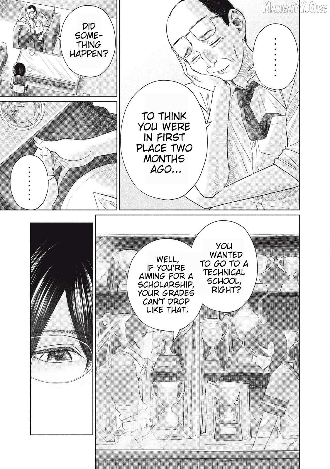 Minna no KISS CLUB Chapter 20 page 7 - 