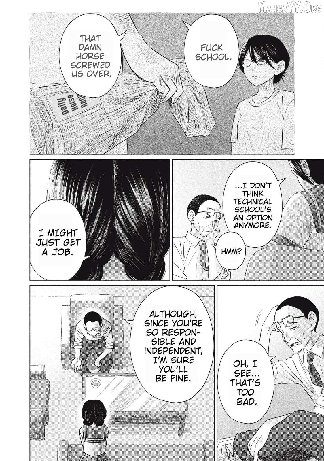 Minna no KISS CLUB Chapter 20 page 8 - 