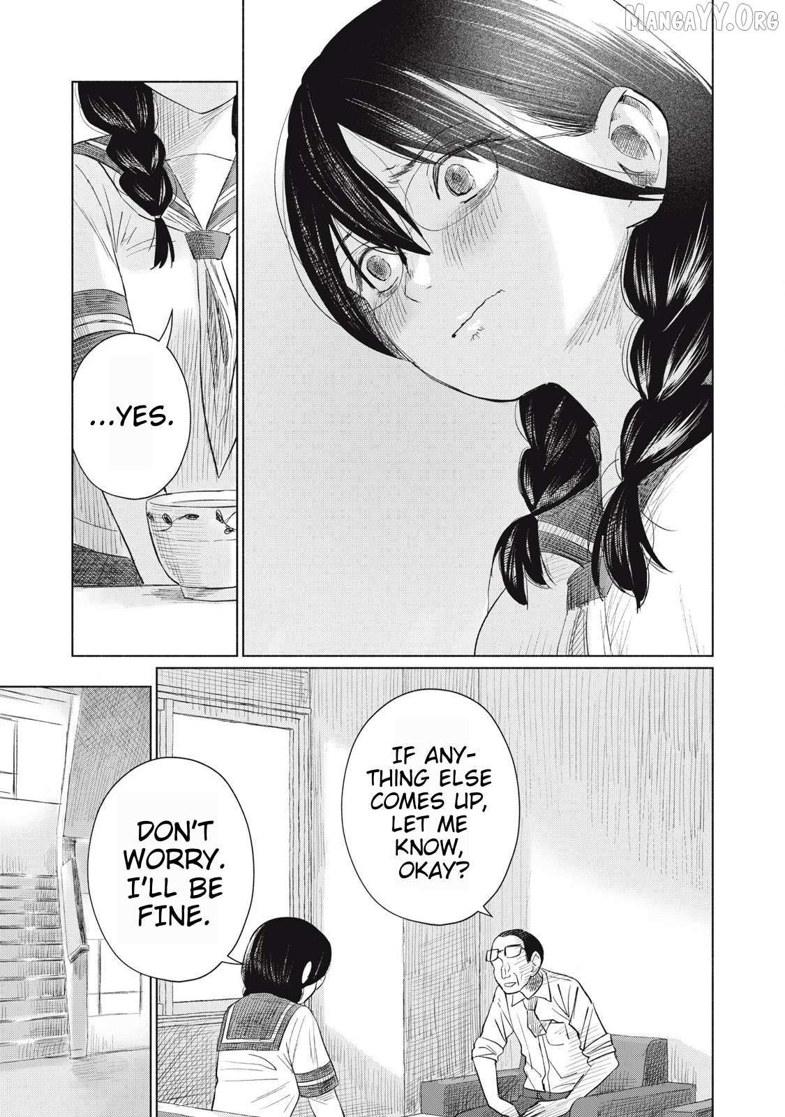 Minna no KISS CLUB Chapter 20 page 9 - 