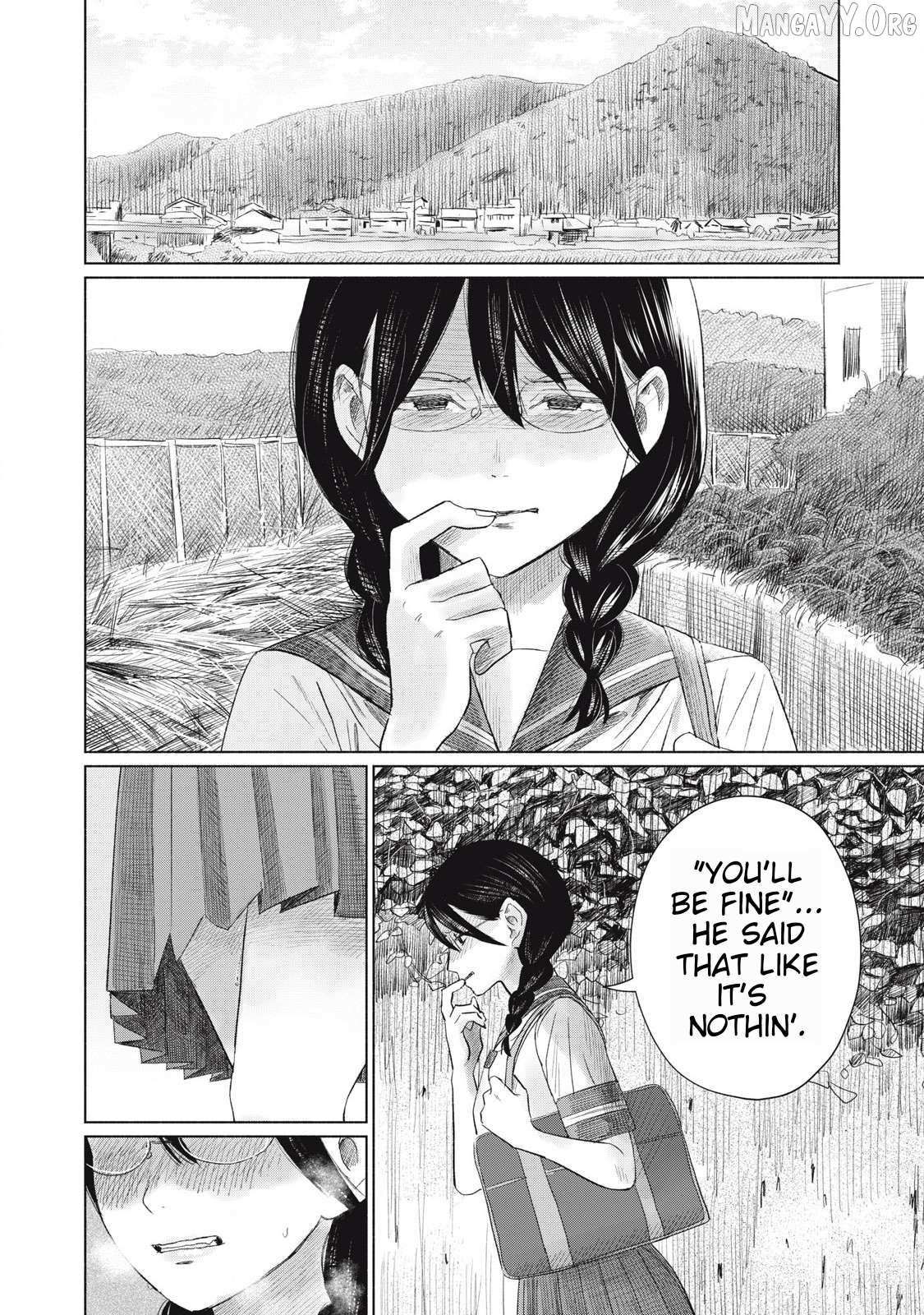 Minna no KISS CLUB Chapter 20 page 10 - 
