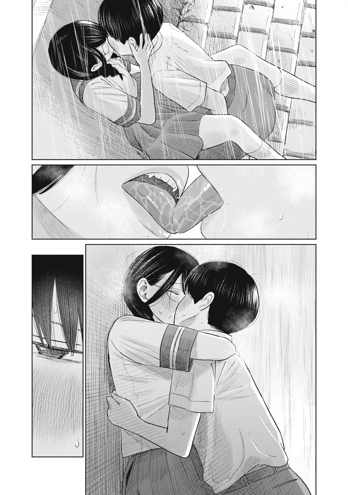 Minna no KISS CLUB Chapter 21 page 11 - 