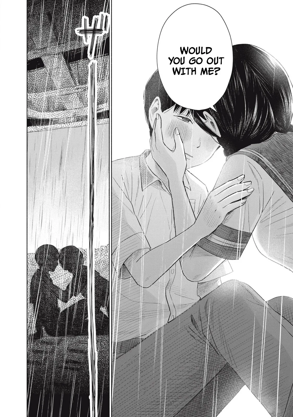 Minna no KISS CLUB Chapter 21 page 15 - 