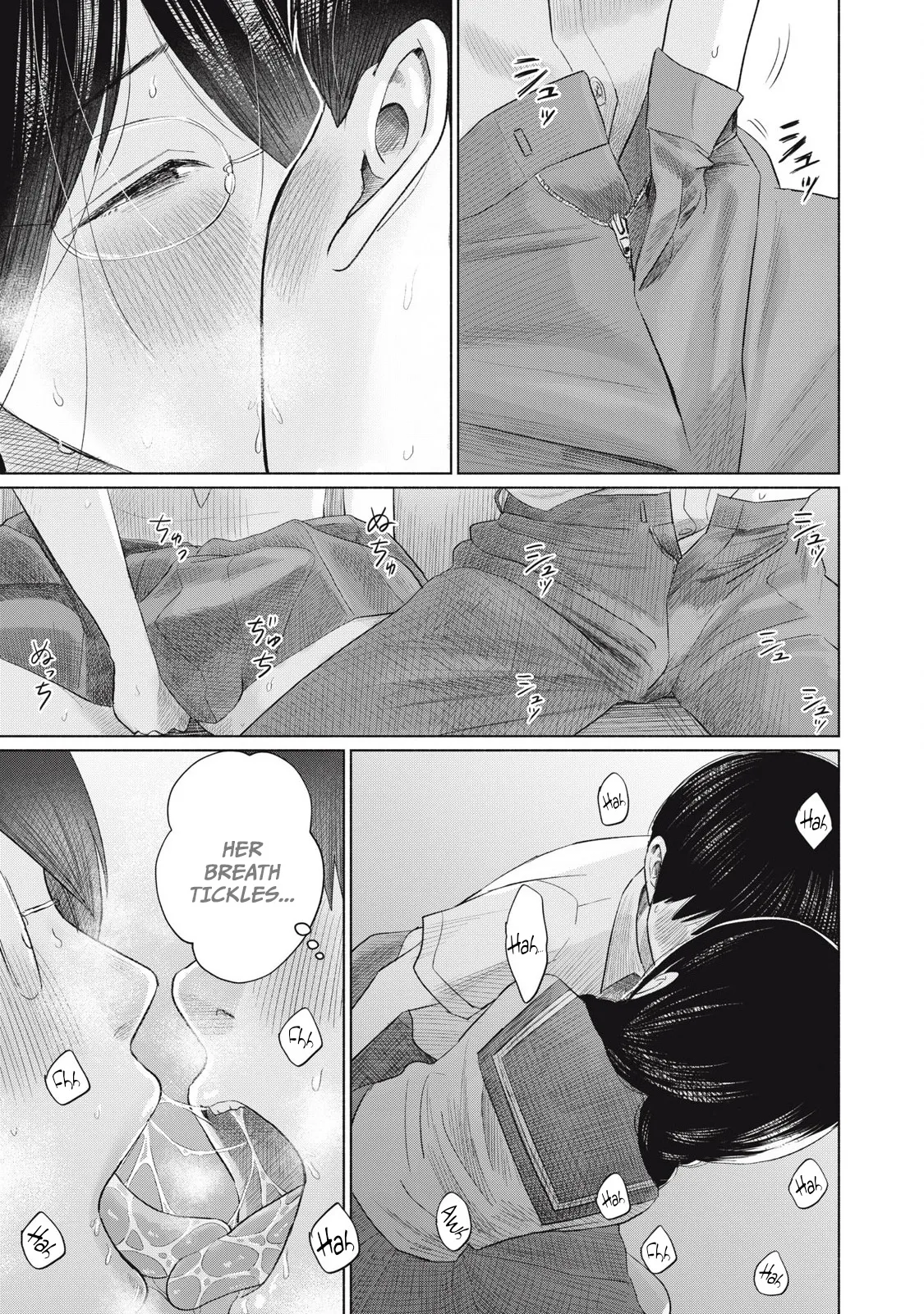 Minna no KISS CLUB Chapter 21 page 6 - 