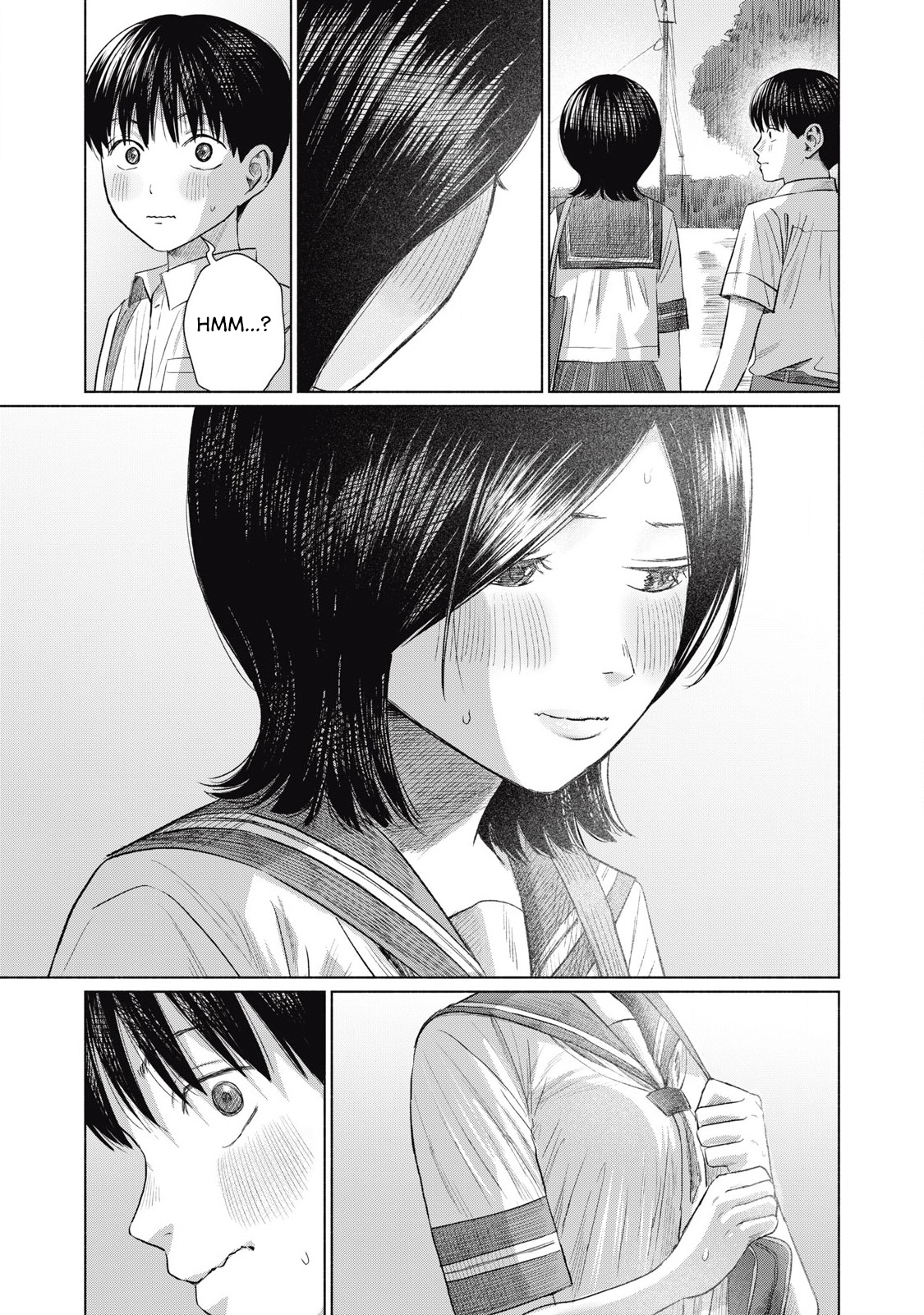 Minna no KISS CLUB Chapter 22 page 11 - 