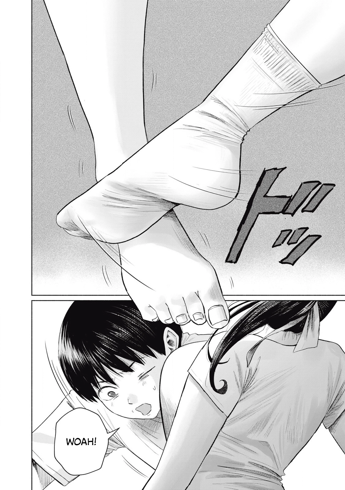 Minna no KISS CLUB Chapter 22 page 18 - 