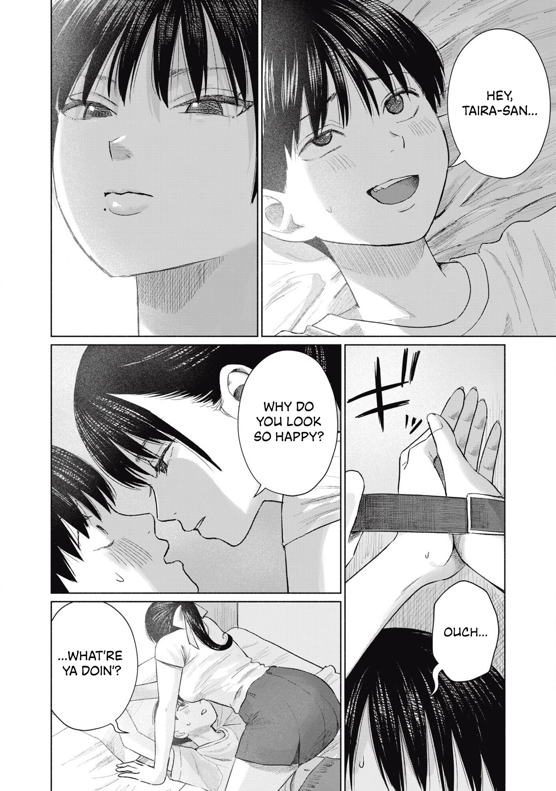 Minna no KISS CLUB Chapter 22 page 20 - 