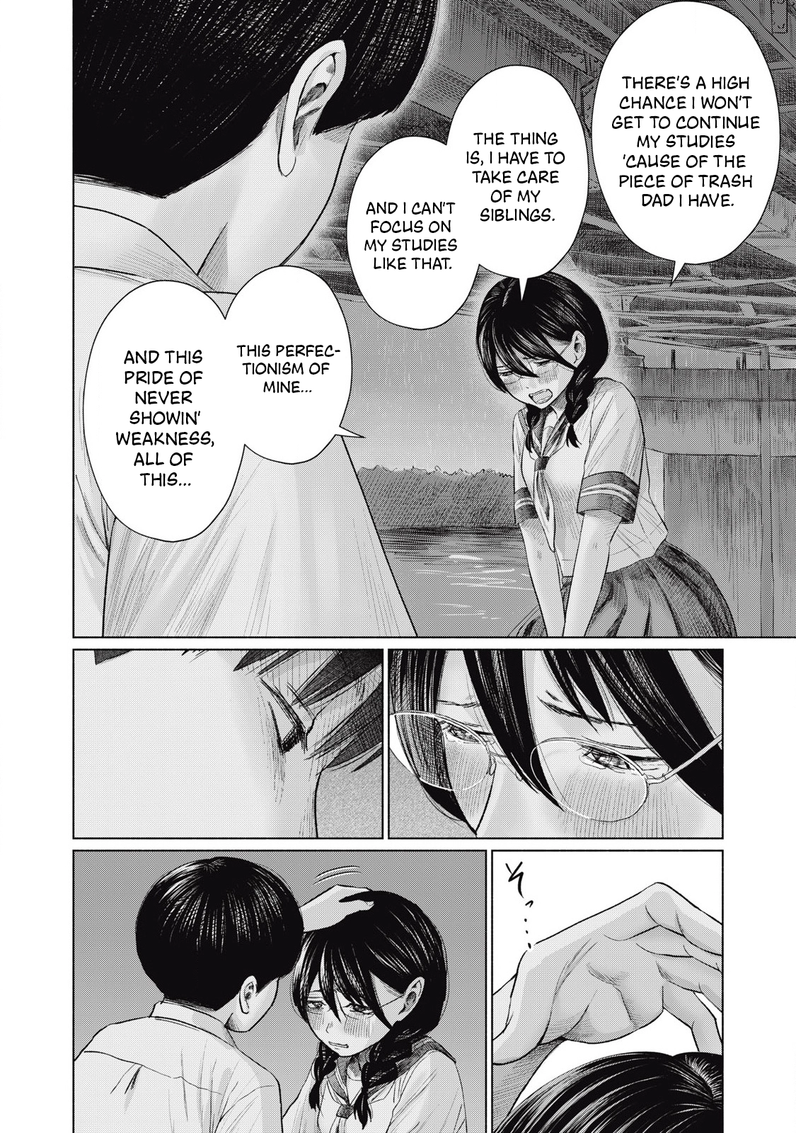 Minna no KISS CLUB Chapter 22 page 4 - 