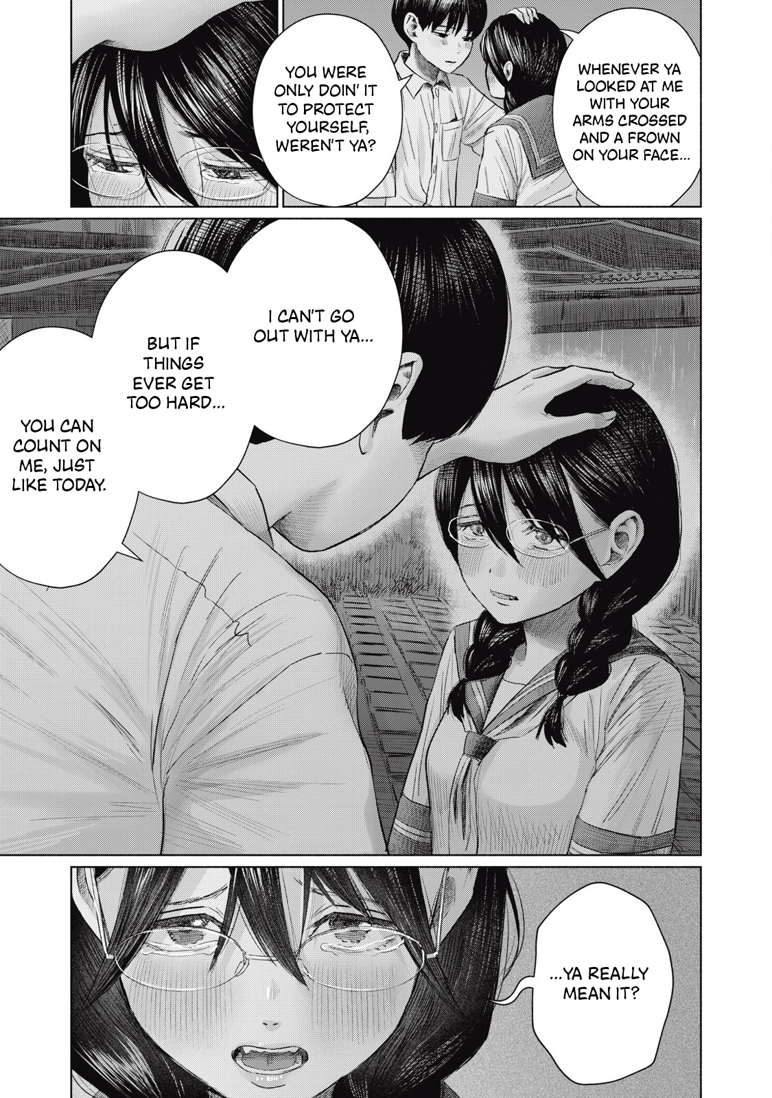 Minna no KISS CLUB Chapter 22 page 5 - 