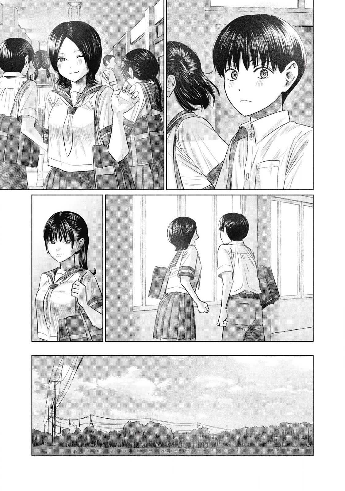 Minna no KISS CLUB Chapter 22 page 9 - 