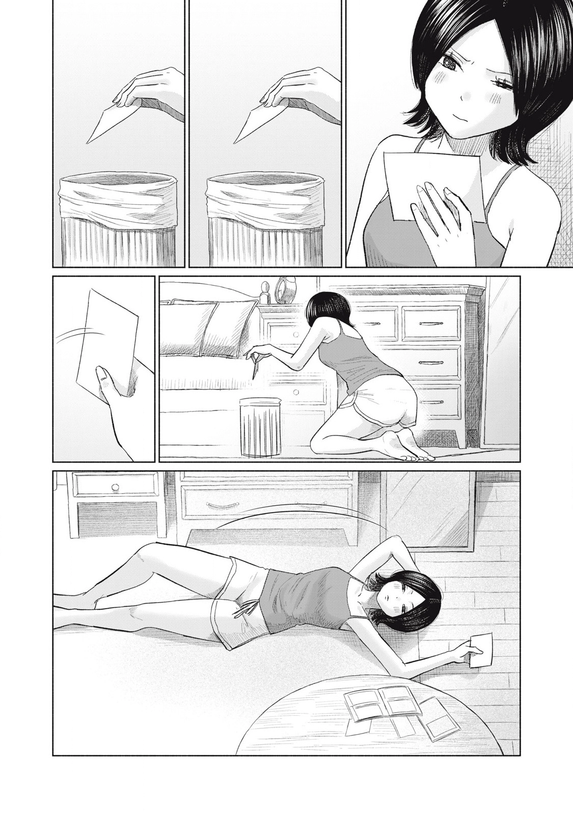 Minna no KISS CLUB Chapter 23 page 14 - 