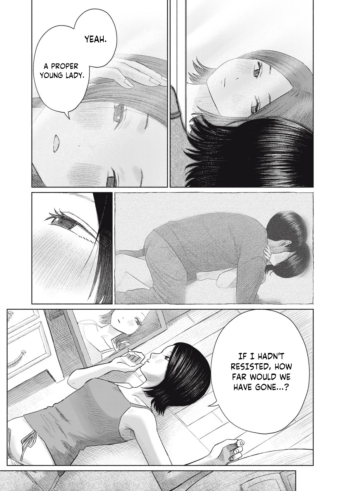 Minna no KISS CLUB Chapter 23 page 15 - 