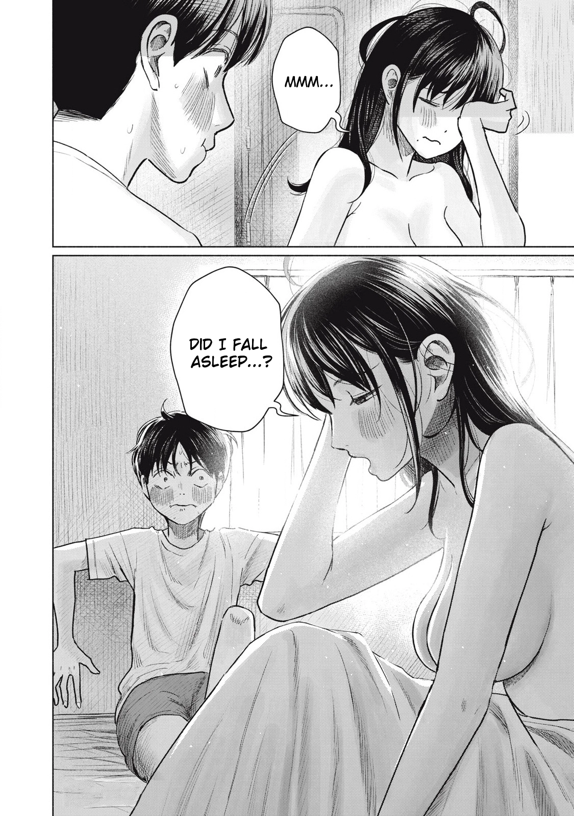 Minna no KISS CLUB Chapter 24 page 17 - 
