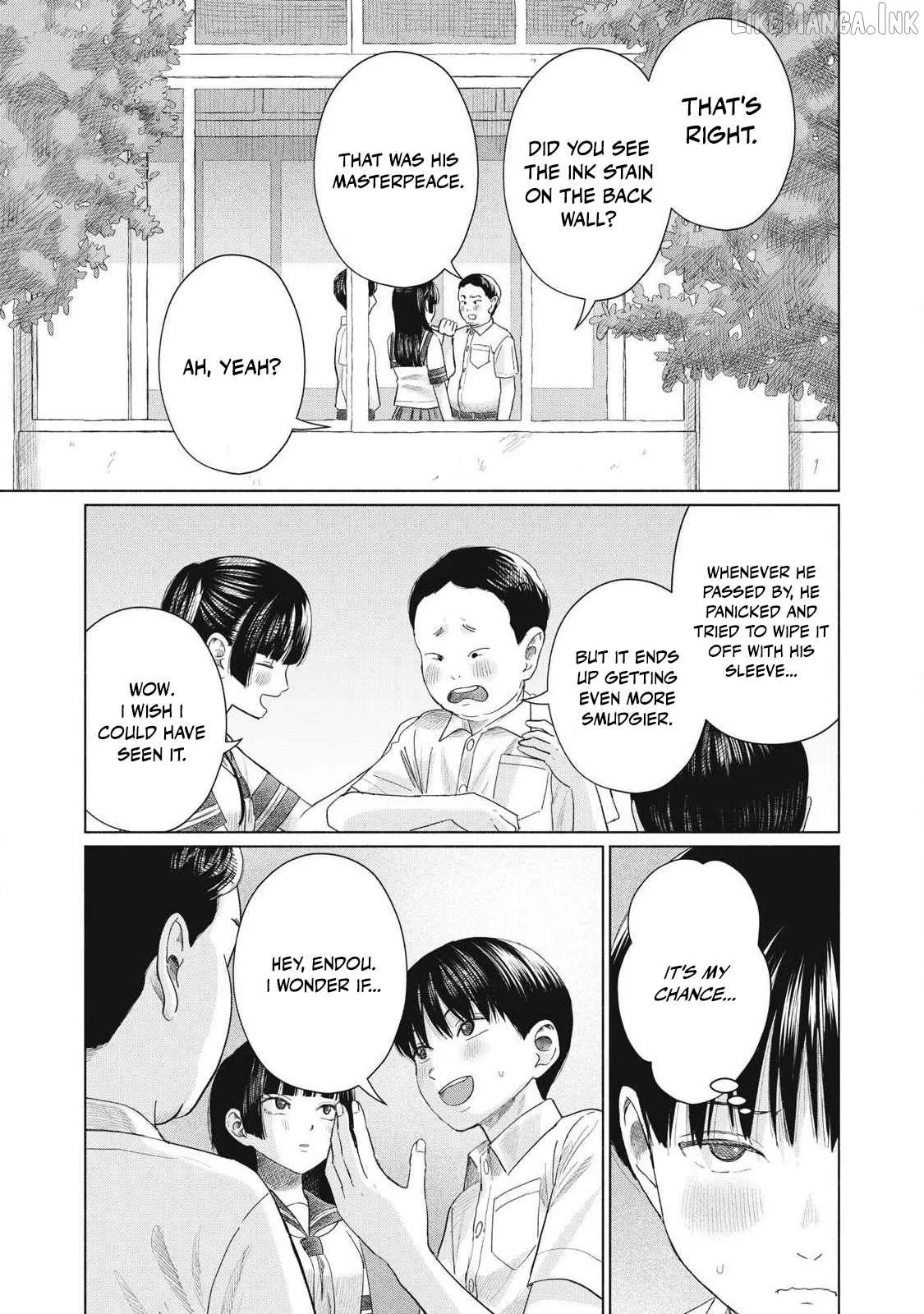 Minna no KISS CLUB Chapter 26 page 11 - 