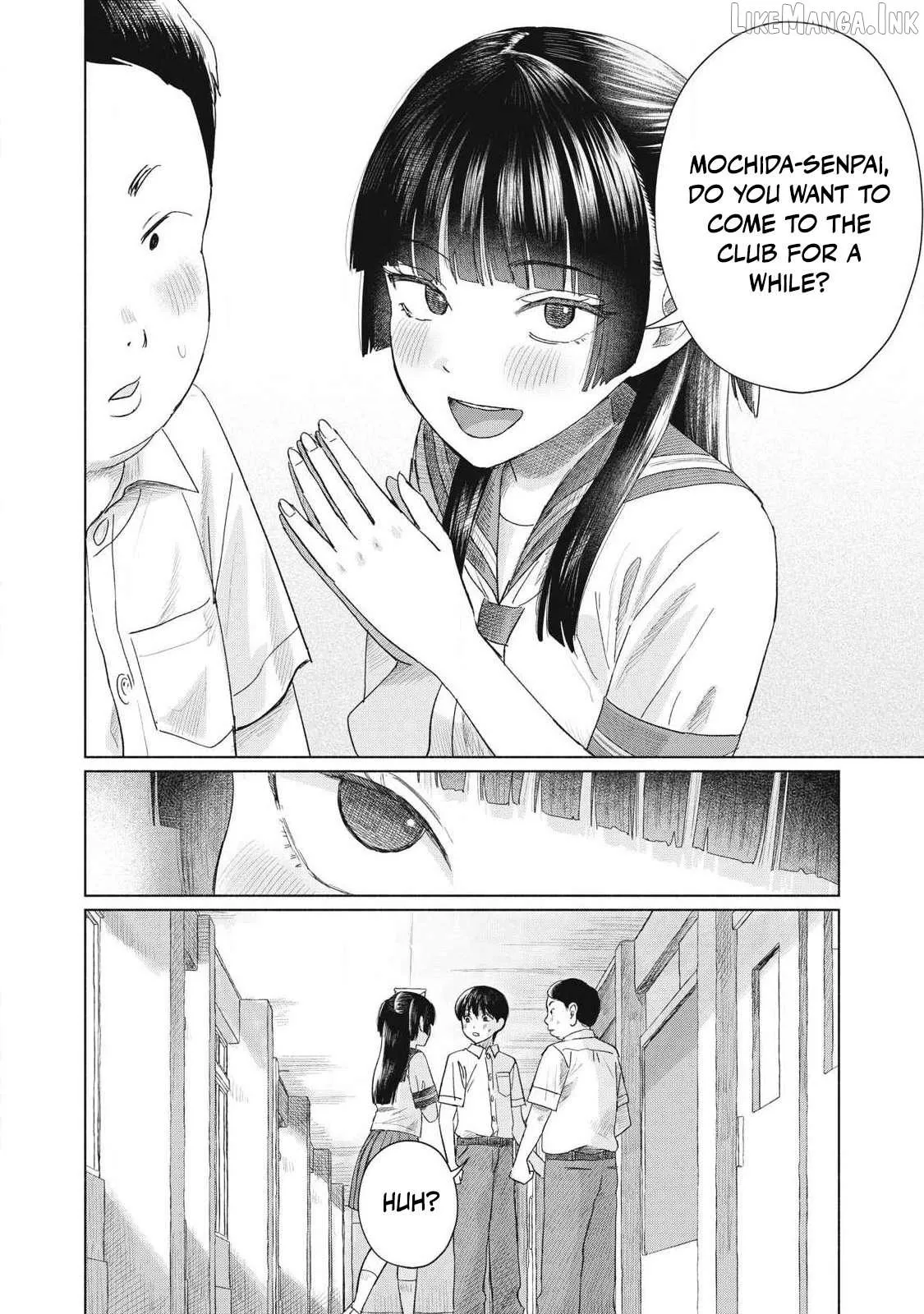 Minna no KISS CLUB Chapter 26 page 12 - 