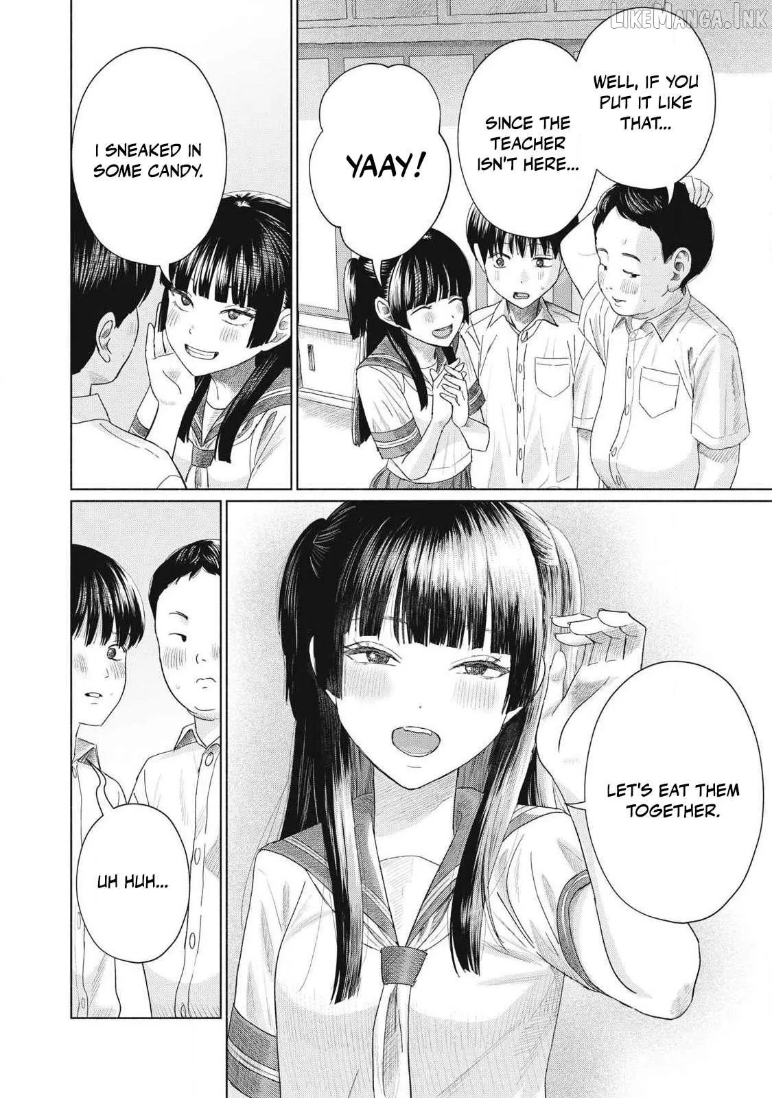 Minna no KISS CLUB Chapter 26 page 14 - 