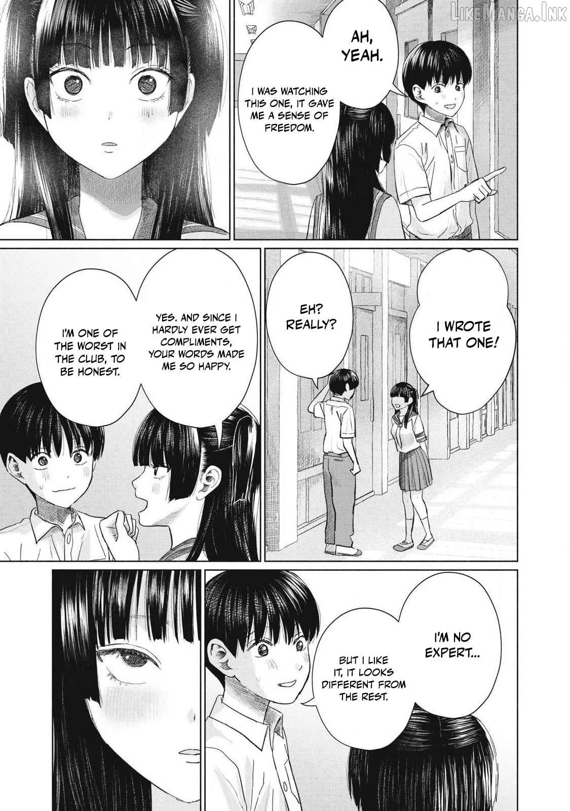 Minna no KISS CLUB Chapter 26 page 5 - 