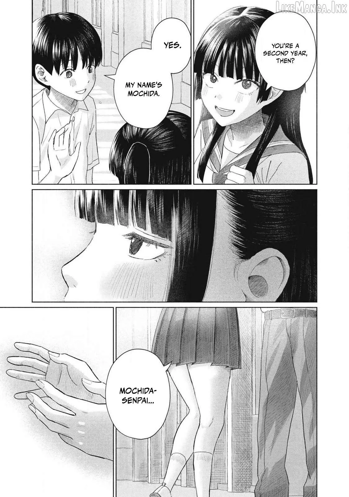 Minna no KISS CLUB Chapter 26 page 7 - 
