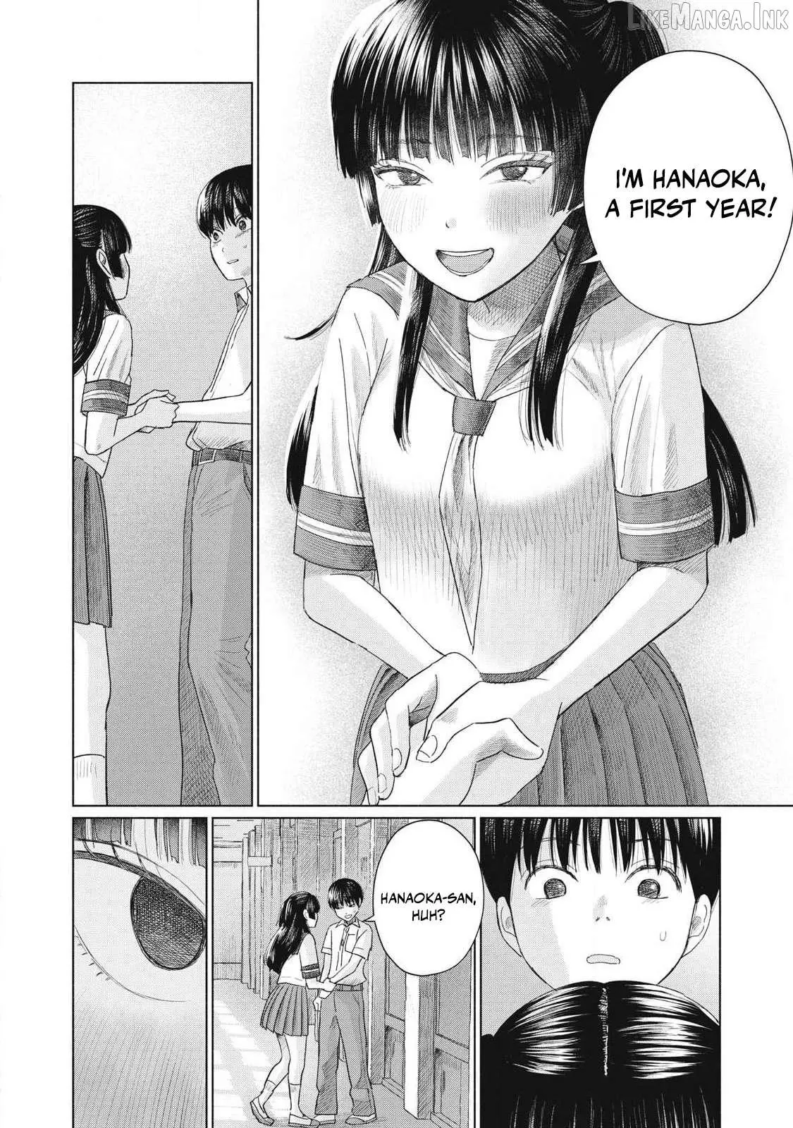 Minna no KISS CLUB Chapter 26 page 8 - 