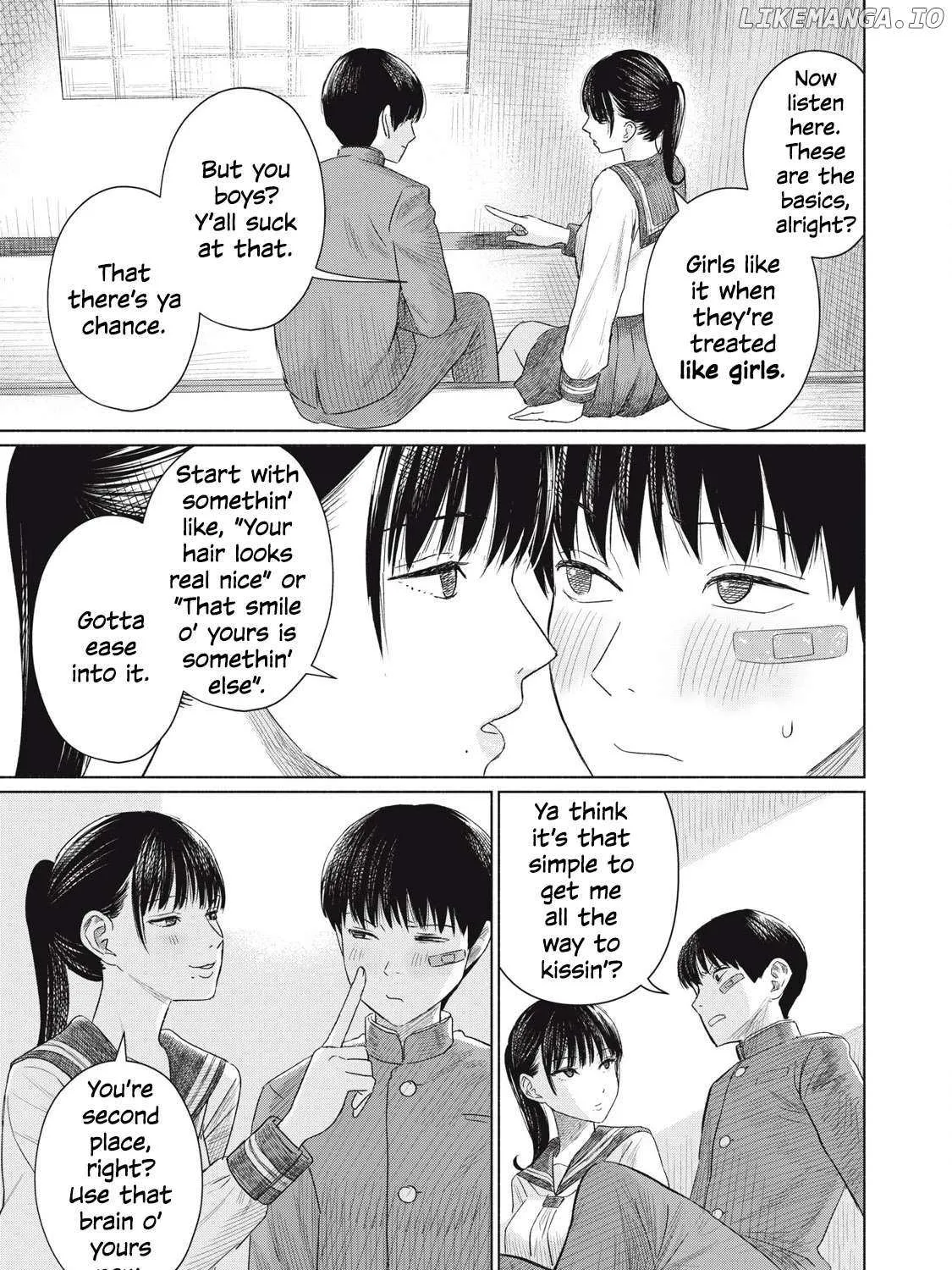 Minna no KISS CLUB Chapter 3 page 14 - 