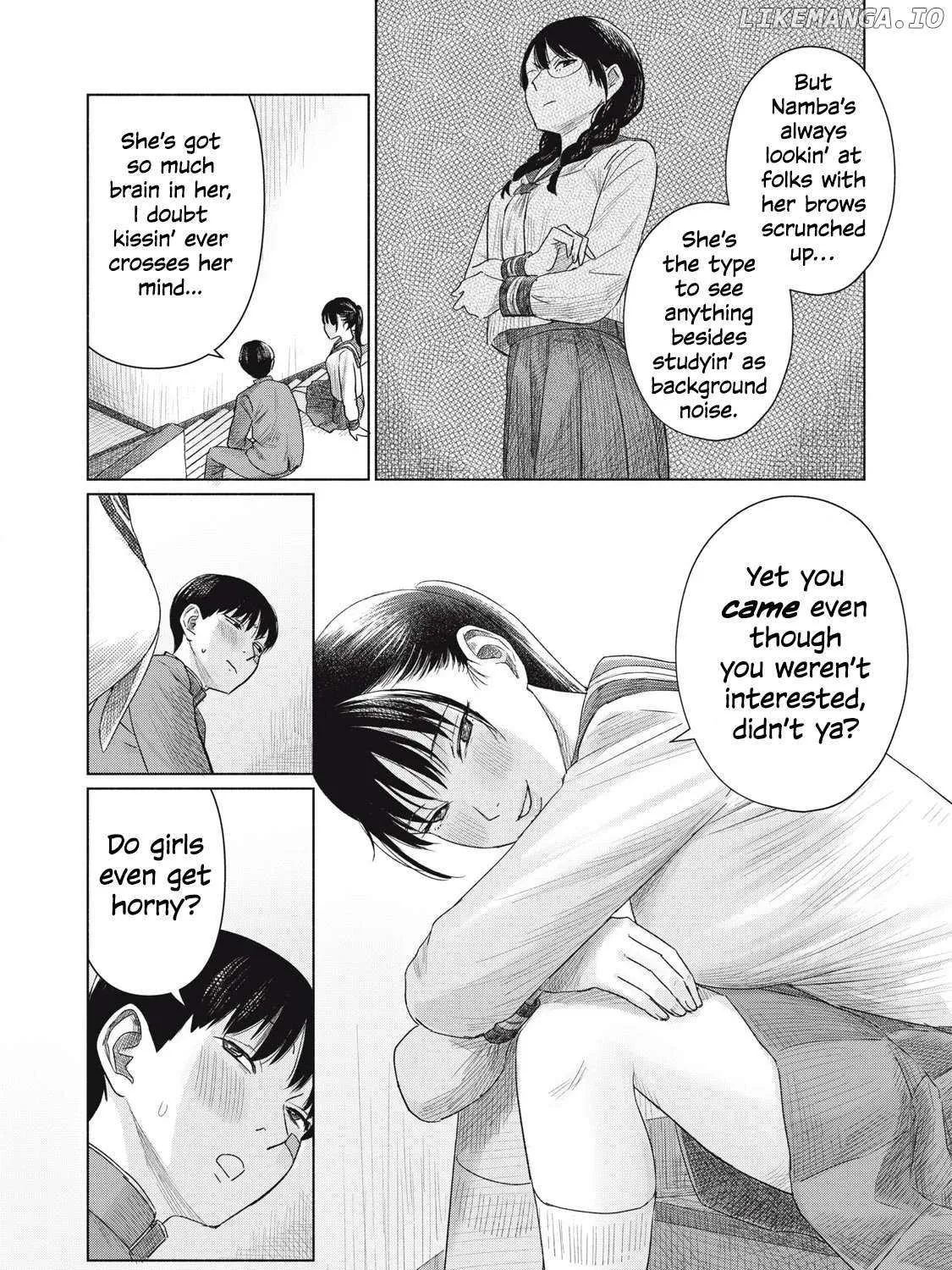 Minna no KISS CLUB Chapter 3 page 16 - 