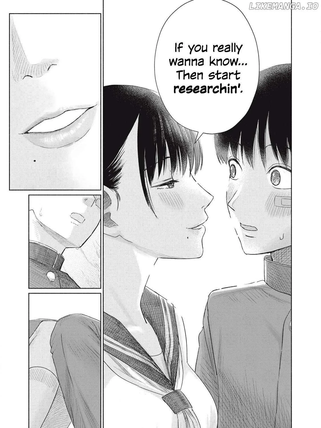 Minna no KISS CLUB Chapter 3 page 18 - 