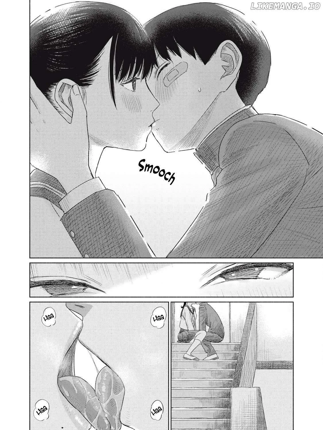 Minna no KISS CLUB Chapter 3 page 20 - 