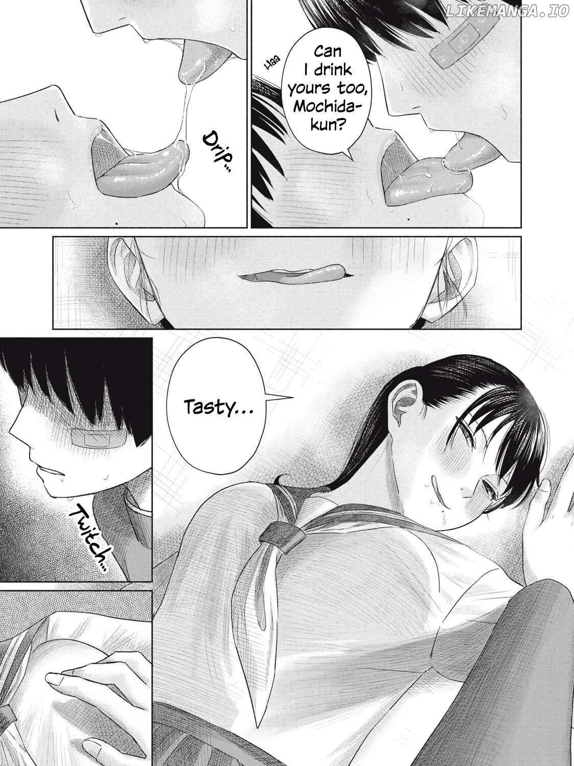 Minna no KISS CLUB Chapter 3 page 26 - 