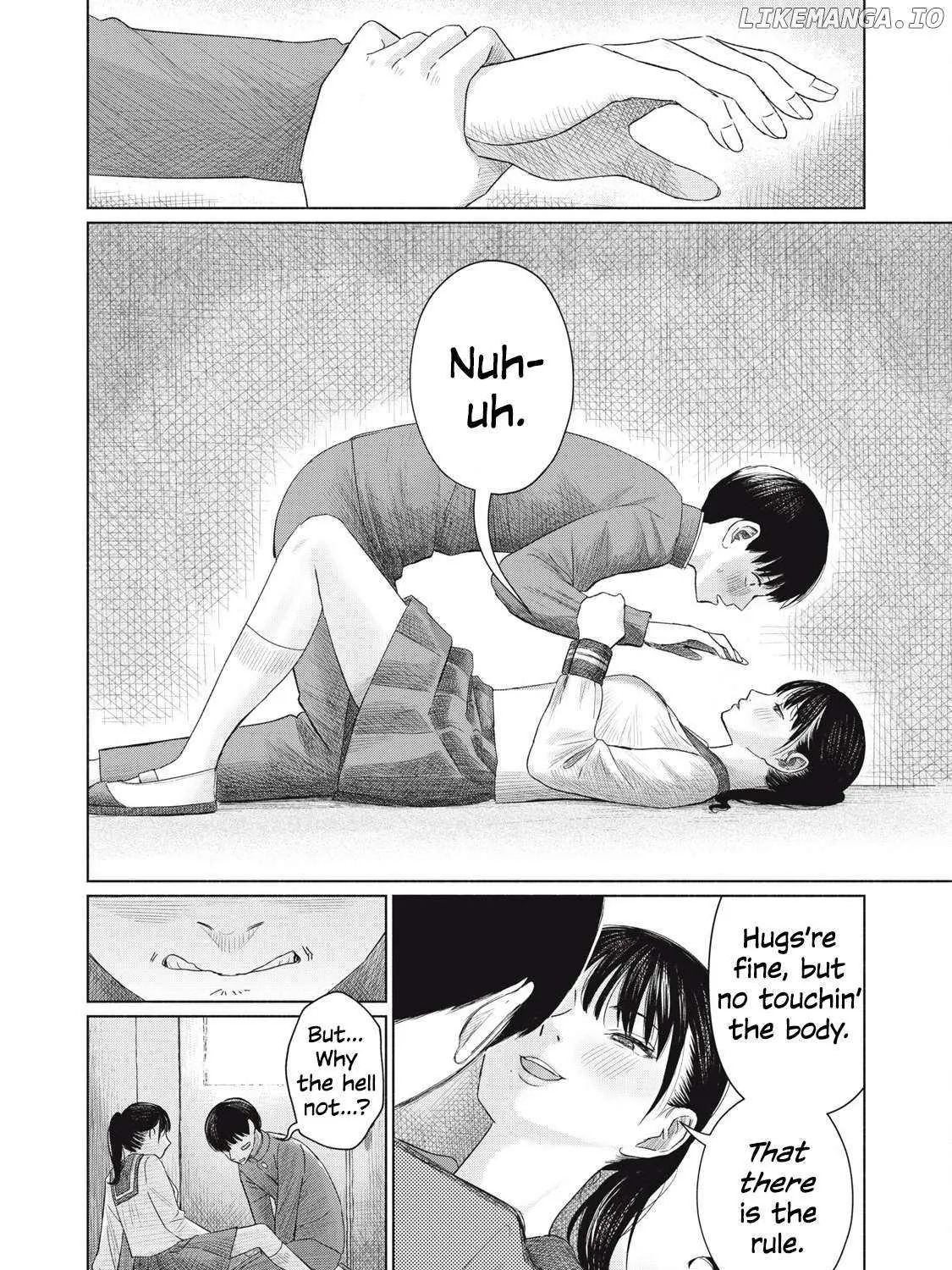 Minna no KISS CLUB Chapter 3 page 28 - 