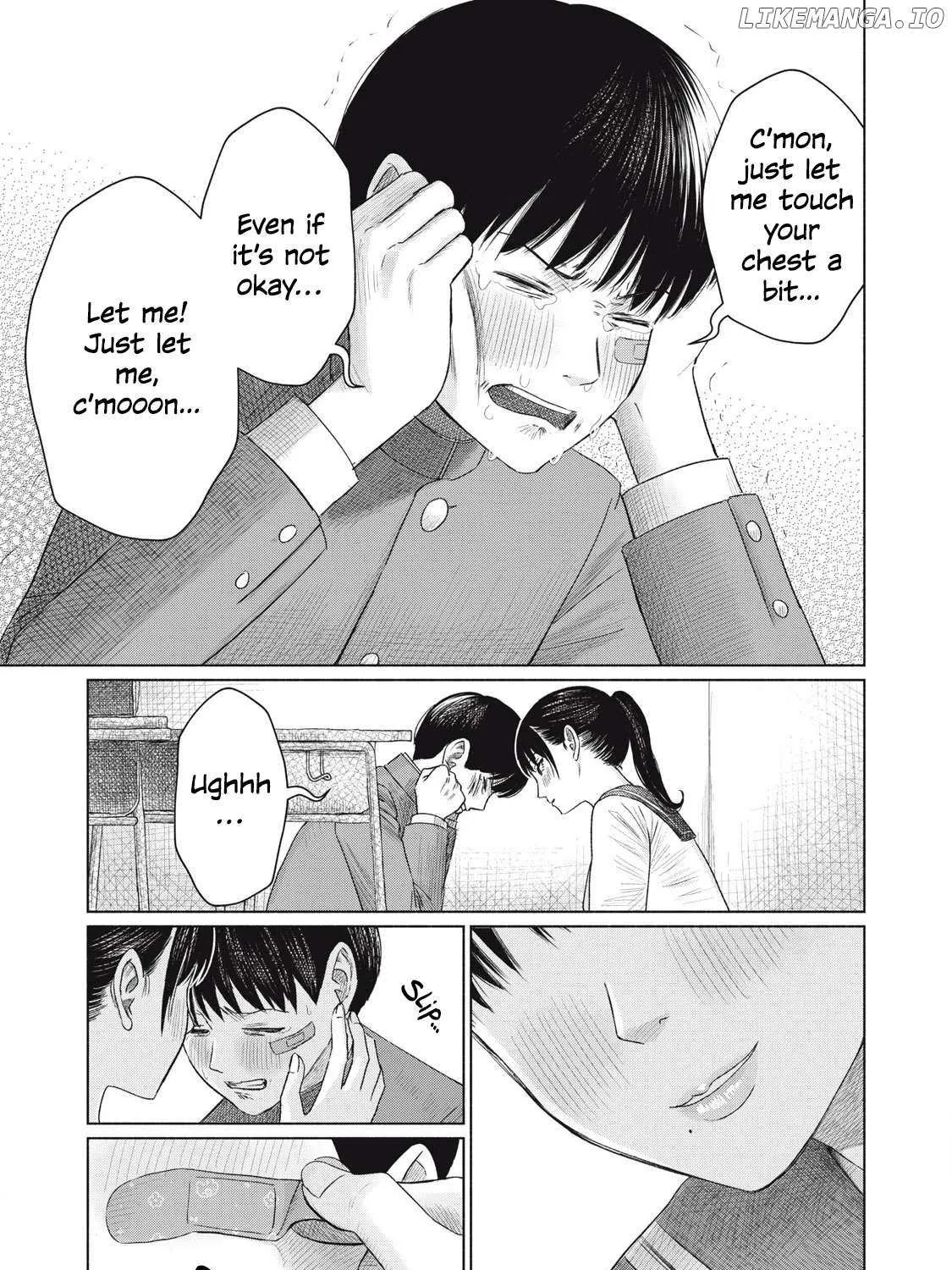 Minna no KISS CLUB Chapter 3 page 30 - 