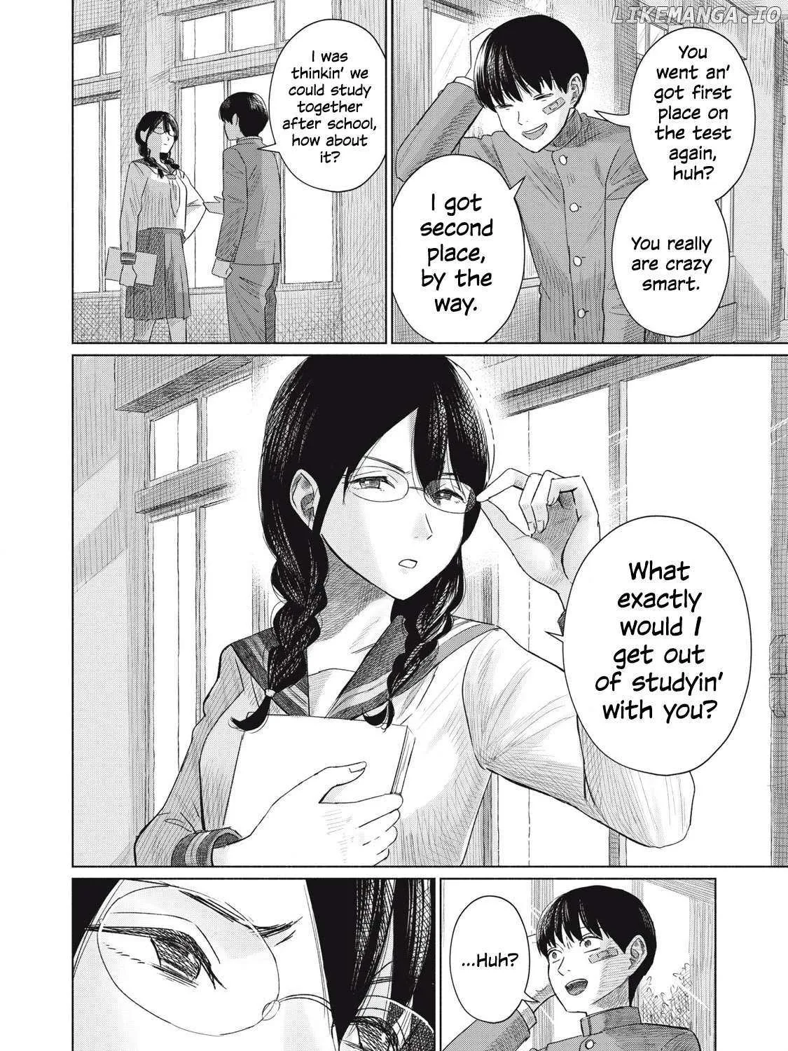 Minna no KISS CLUB Chapter 3 page 4 - 