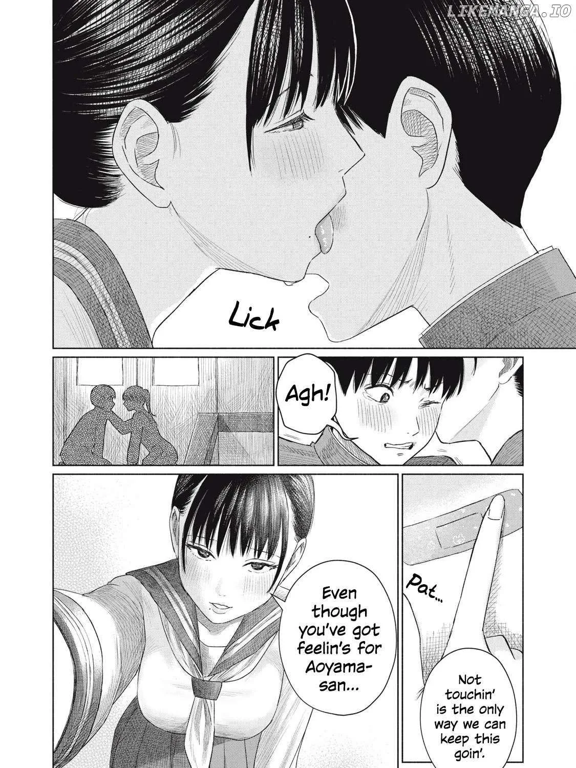 Minna no KISS CLUB Chapter 3 page 32 - 