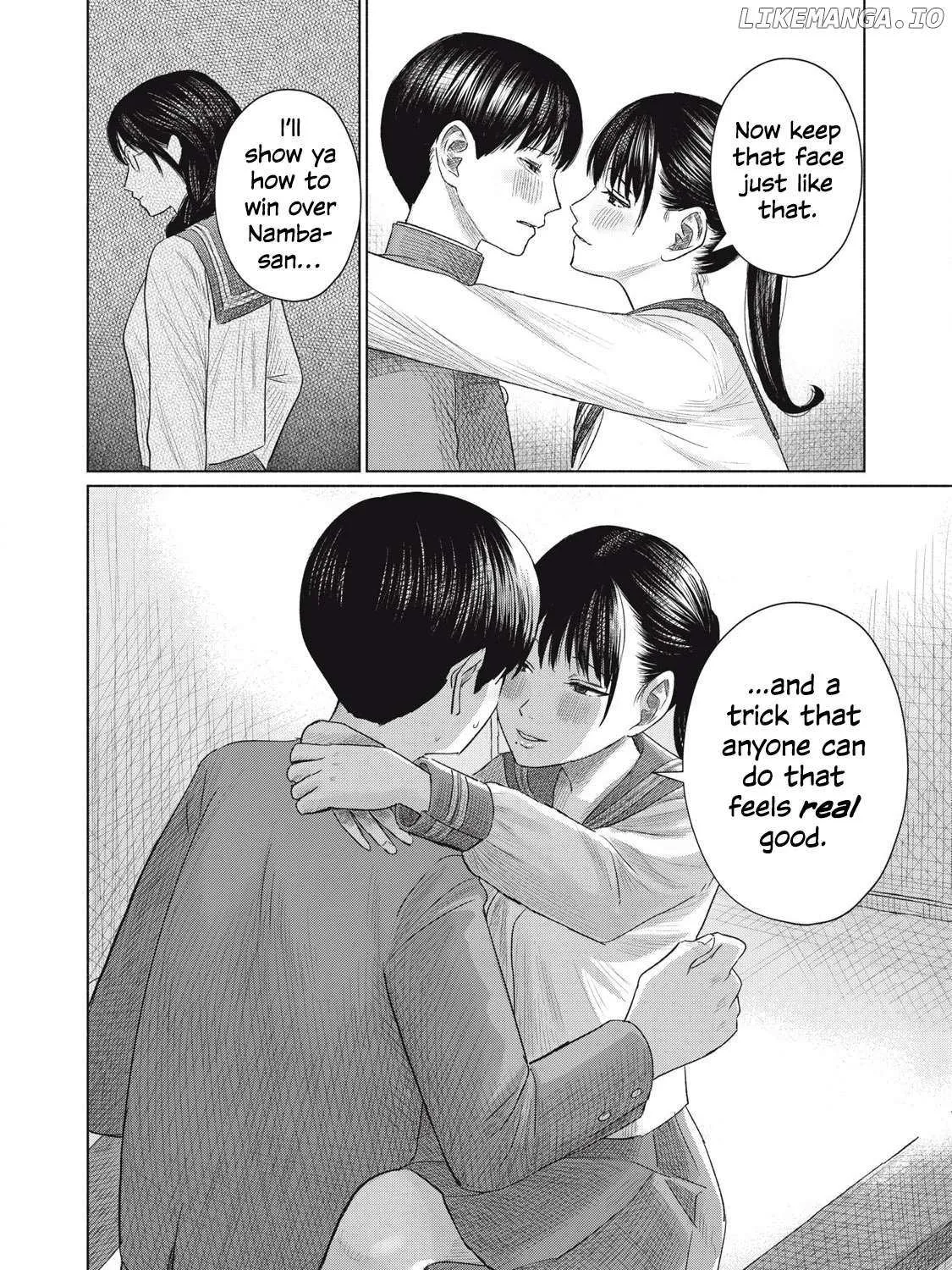Minna no KISS CLUB Chapter 3 page 36 - 
