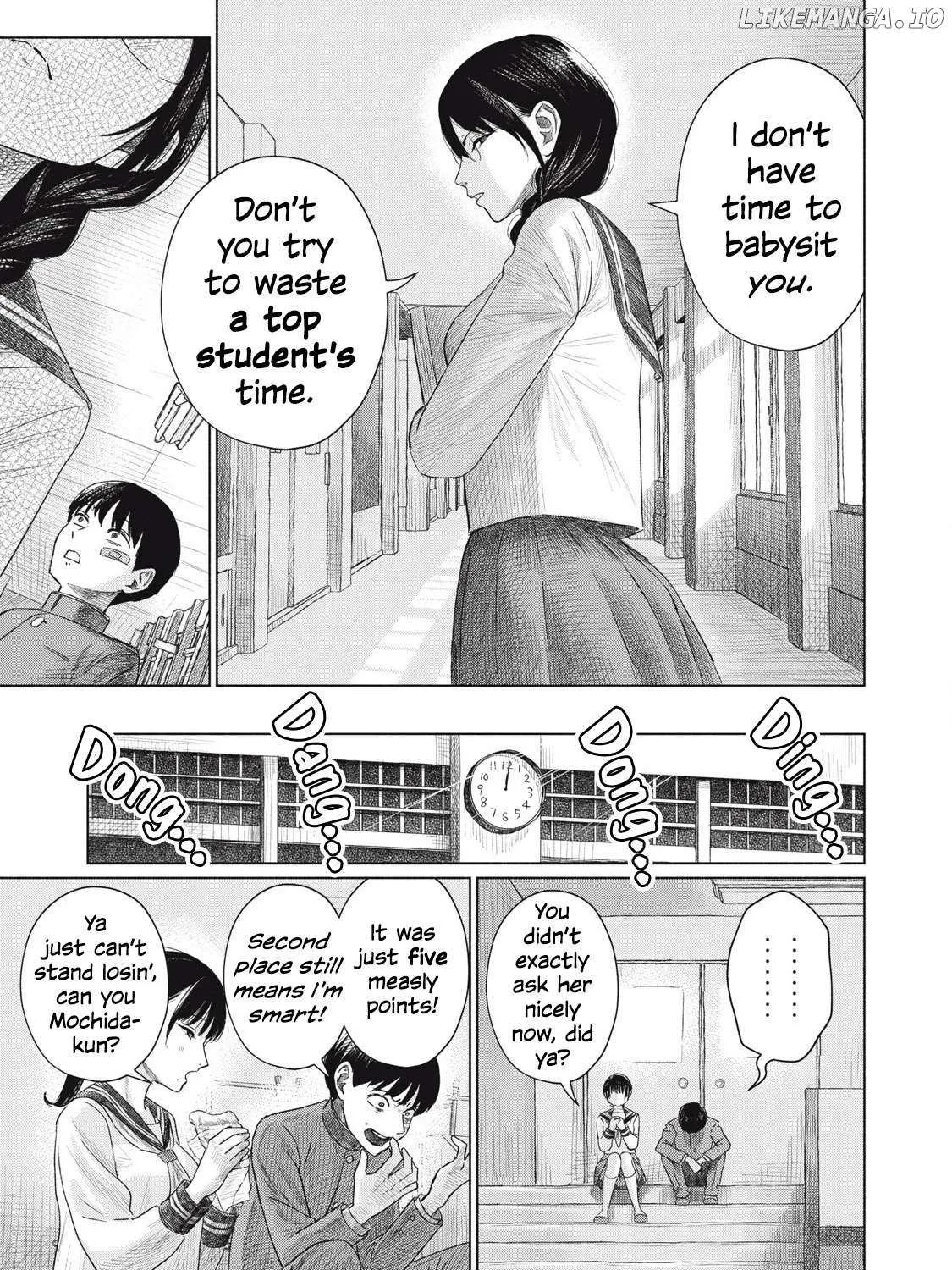 Minna no KISS CLUB Chapter 3 page 6 - 