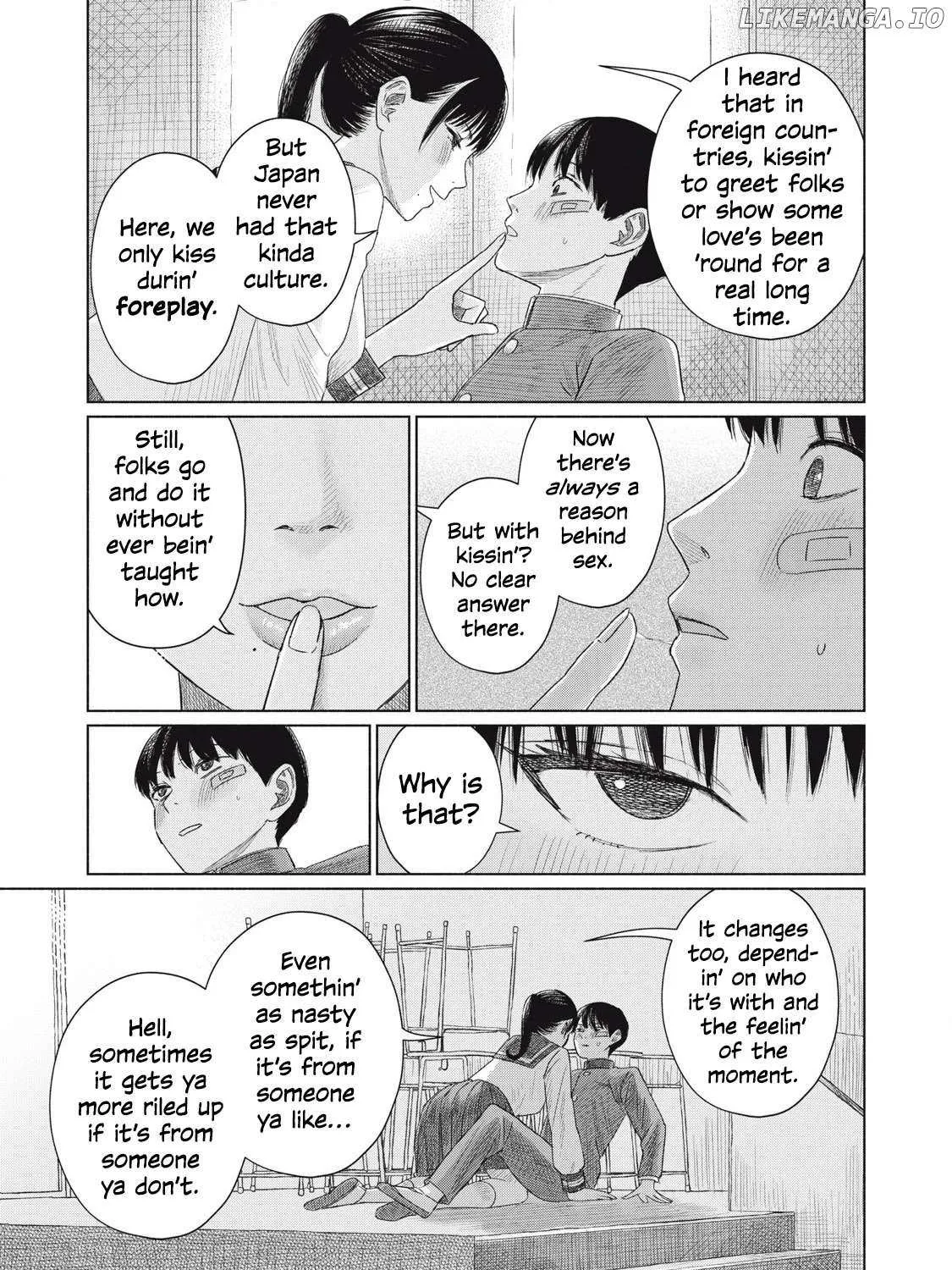 Minna no KISS CLUB Chapter 3 page 10 - 