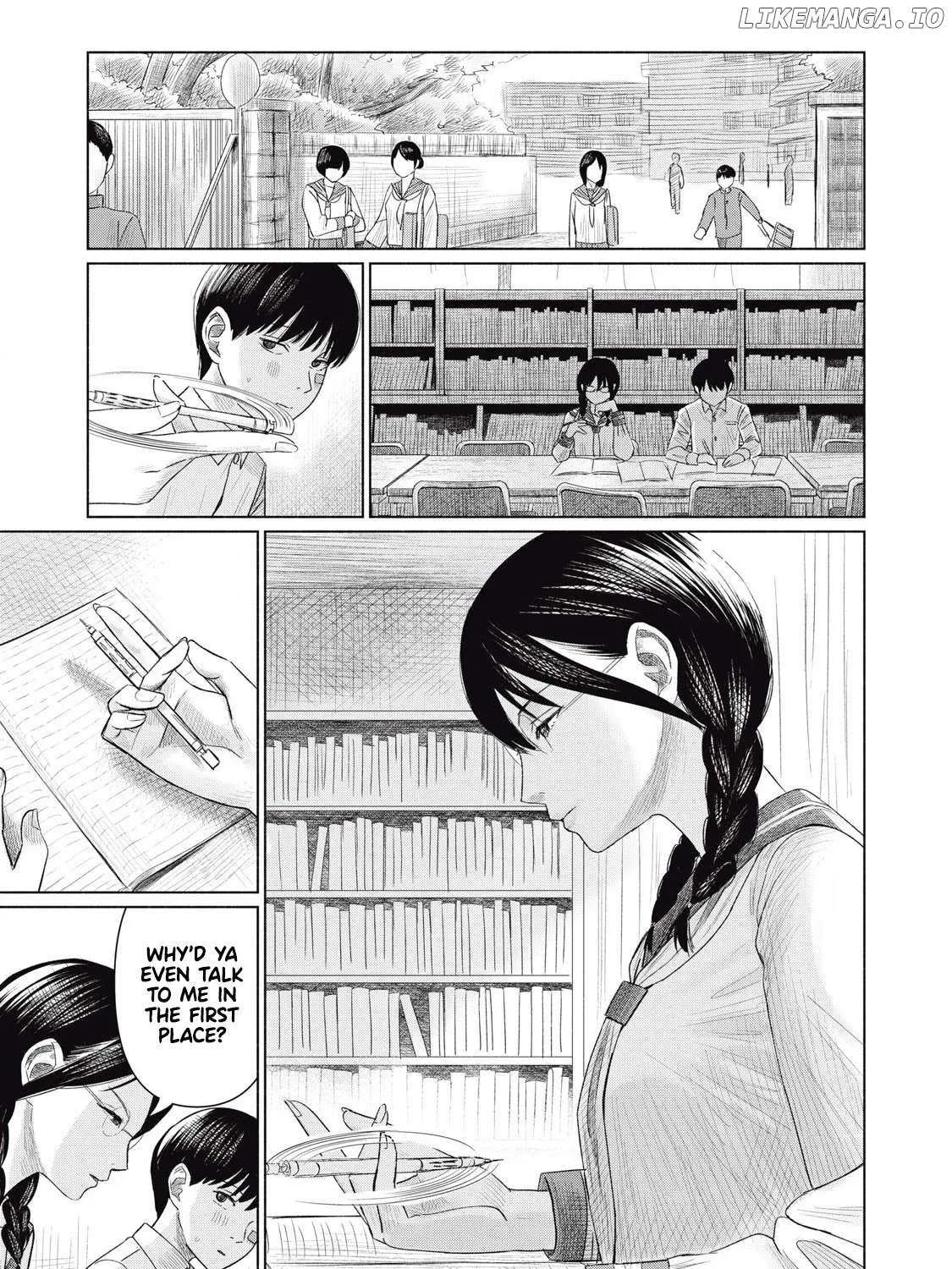 Minna no KISS CLUB Chapter 4 page 14 - 