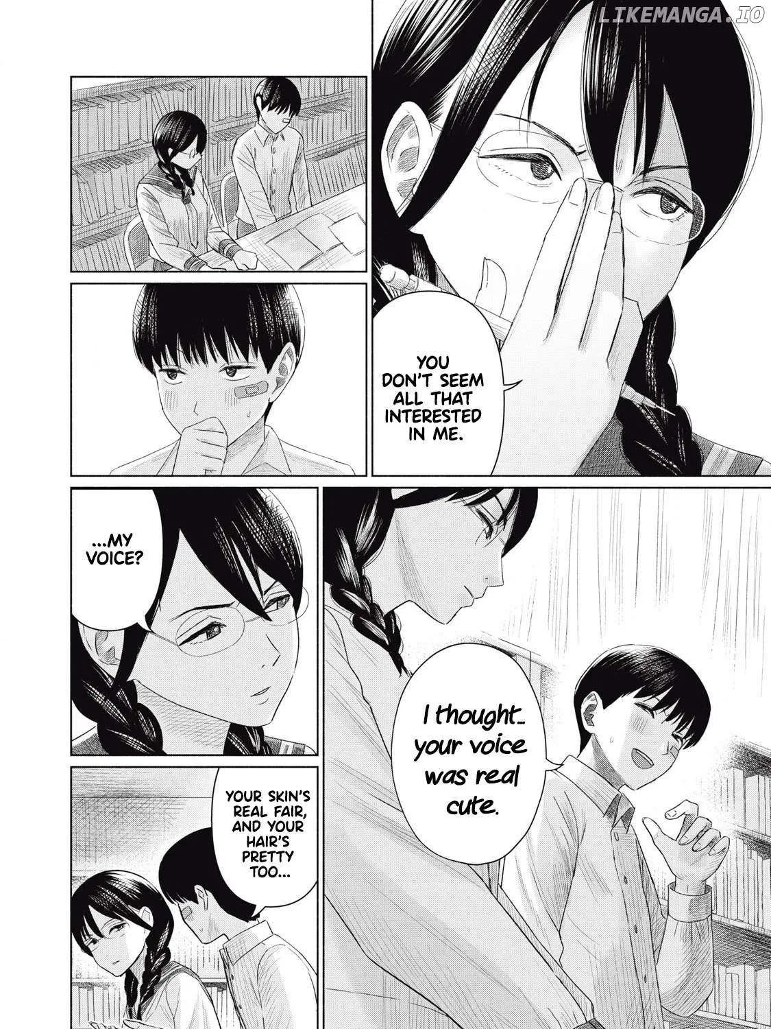 Minna no KISS CLUB Chapter 4 page 16 - 