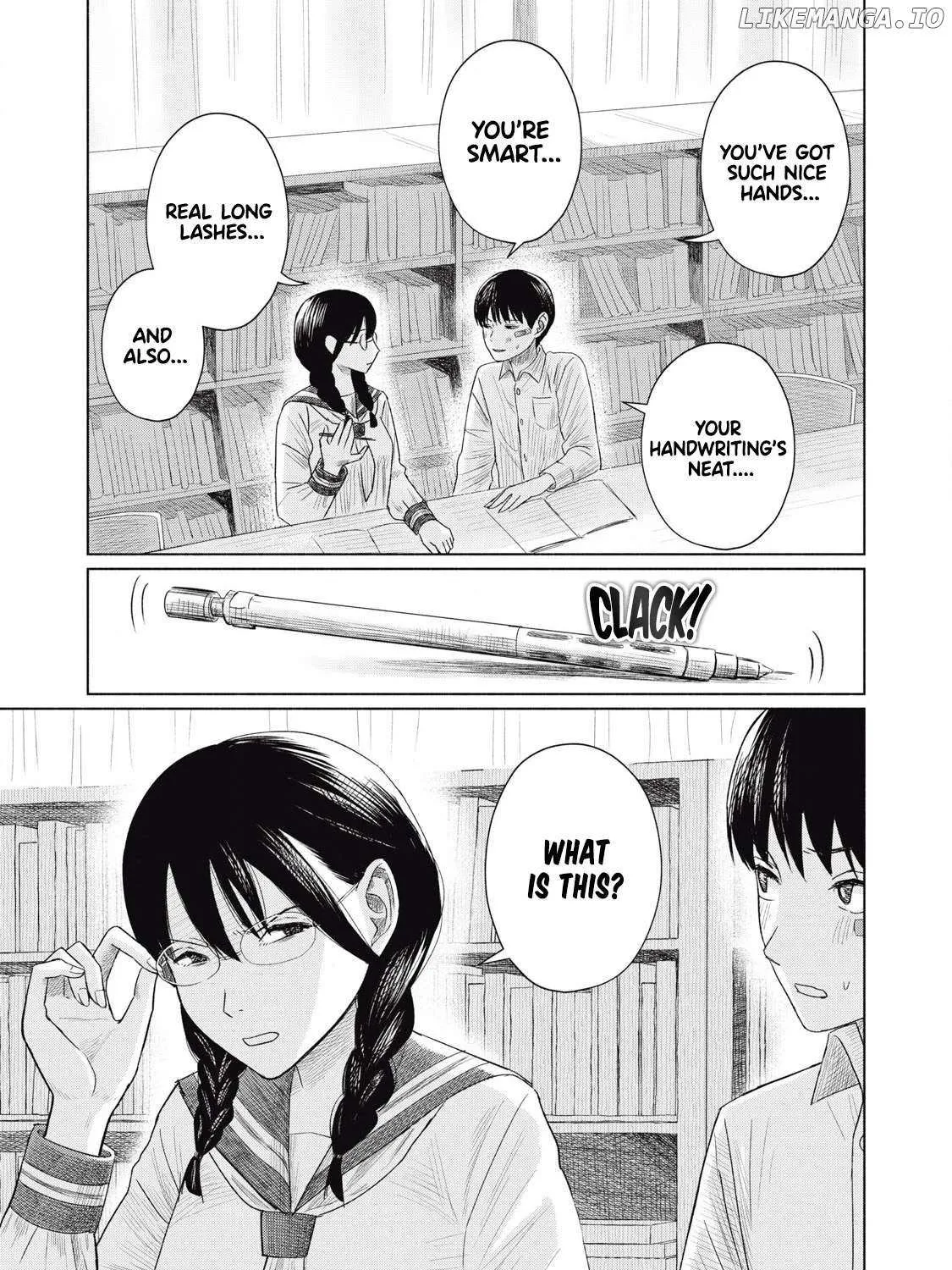Minna no KISS CLUB Chapter 4 page 18 - 