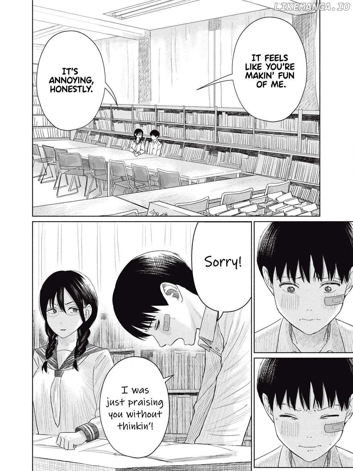 Minna no KISS CLUB Chapter 4 page 20 - 
