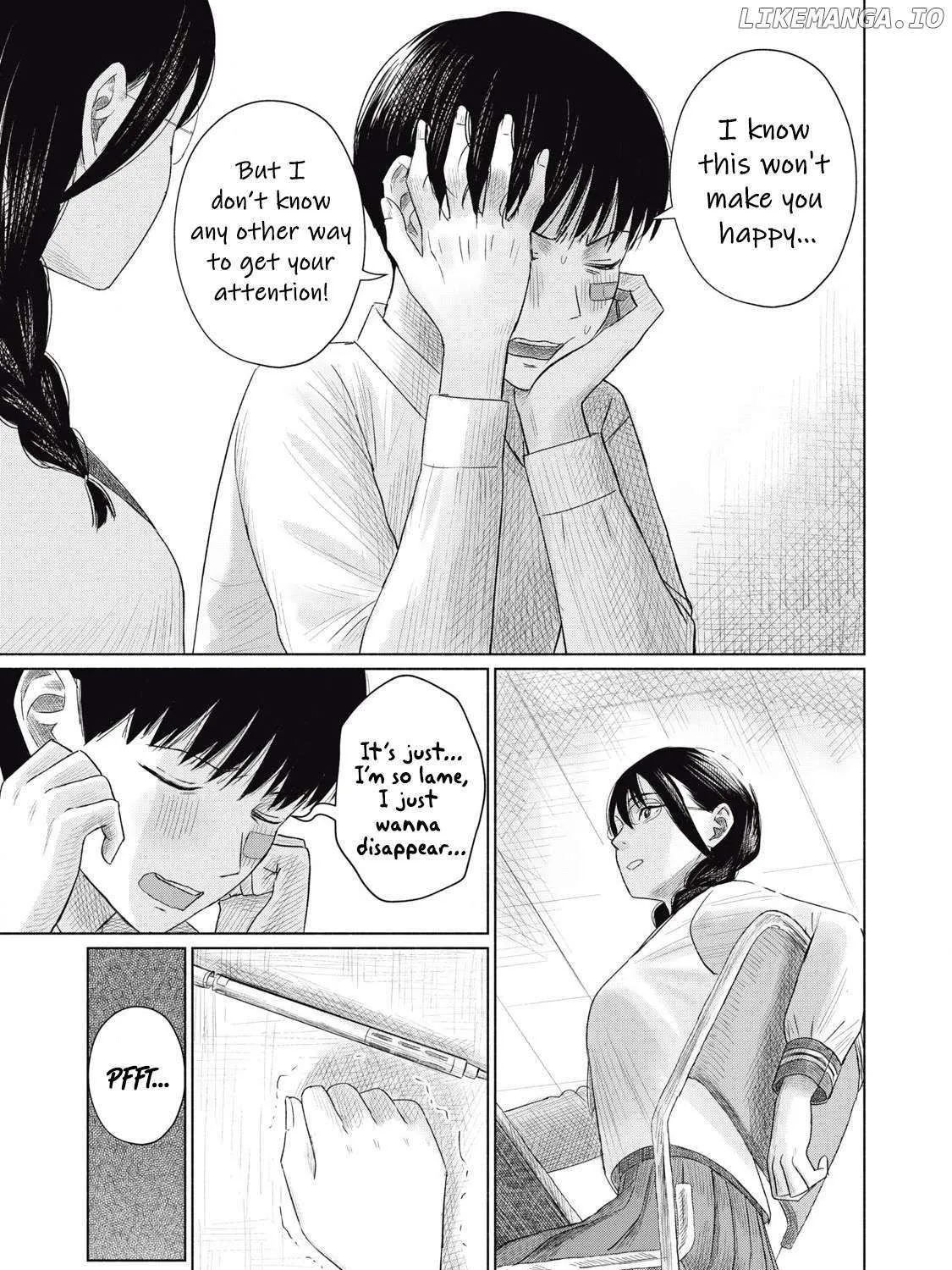 Minna no KISS CLUB Chapter 4 page 22 - 