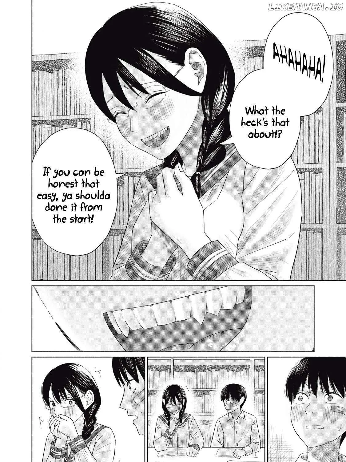 Minna no KISS CLUB Chapter 4 page 24 - 
