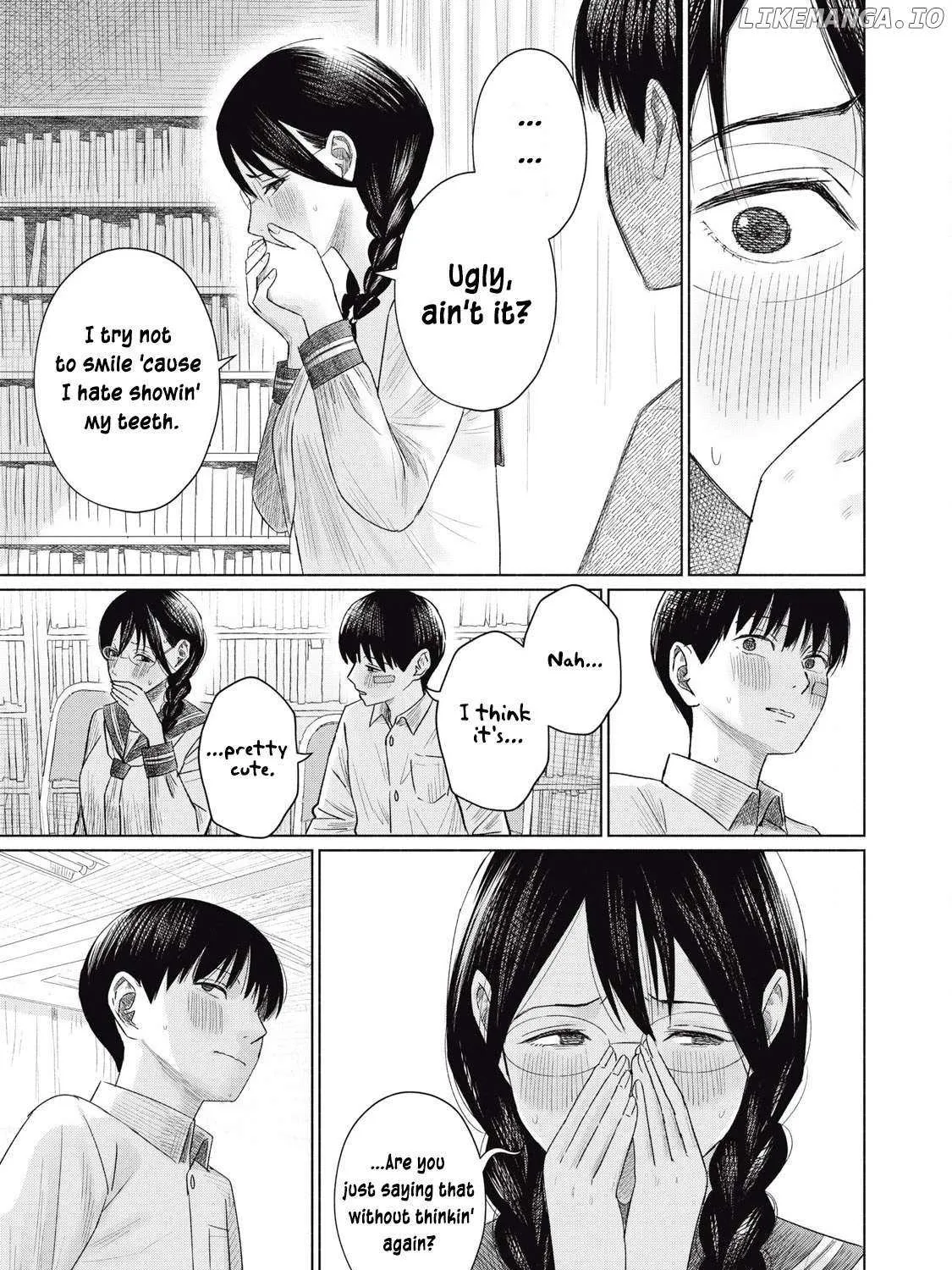 Minna no KISS CLUB Chapter 4 page 26 - 