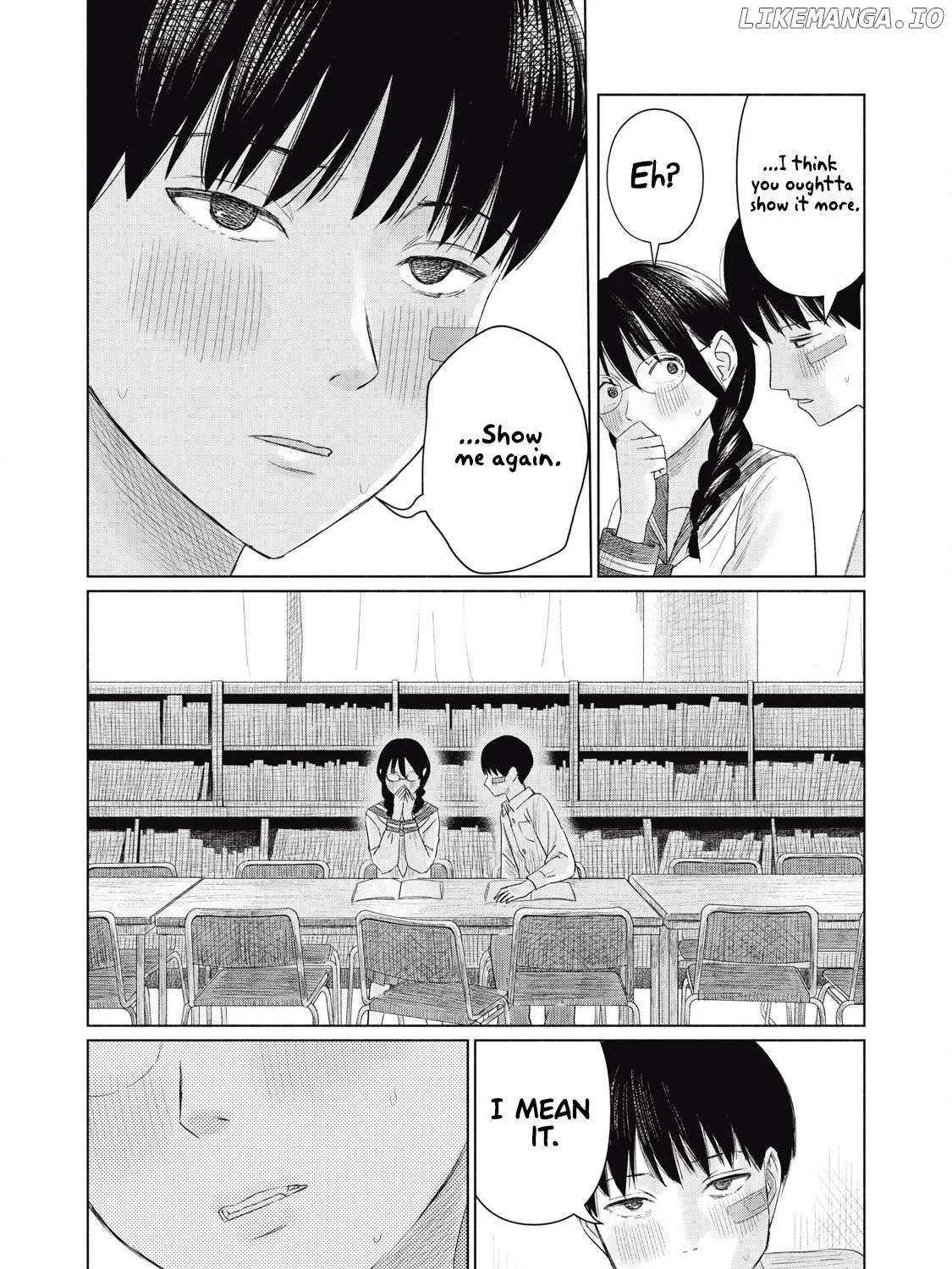 Minna no KISS CLUB Chapter 4 page 28 - 